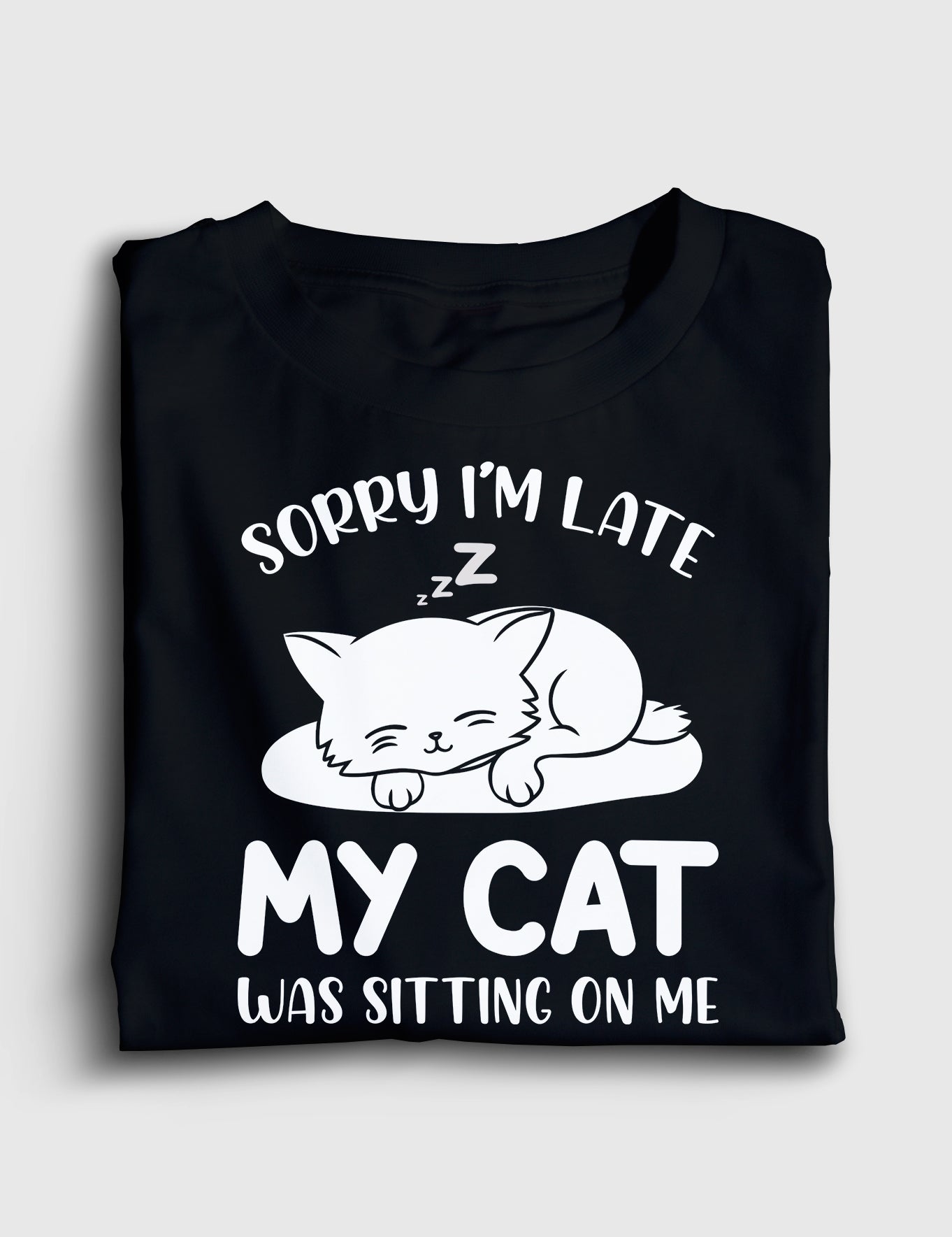 Sorry I'm Late