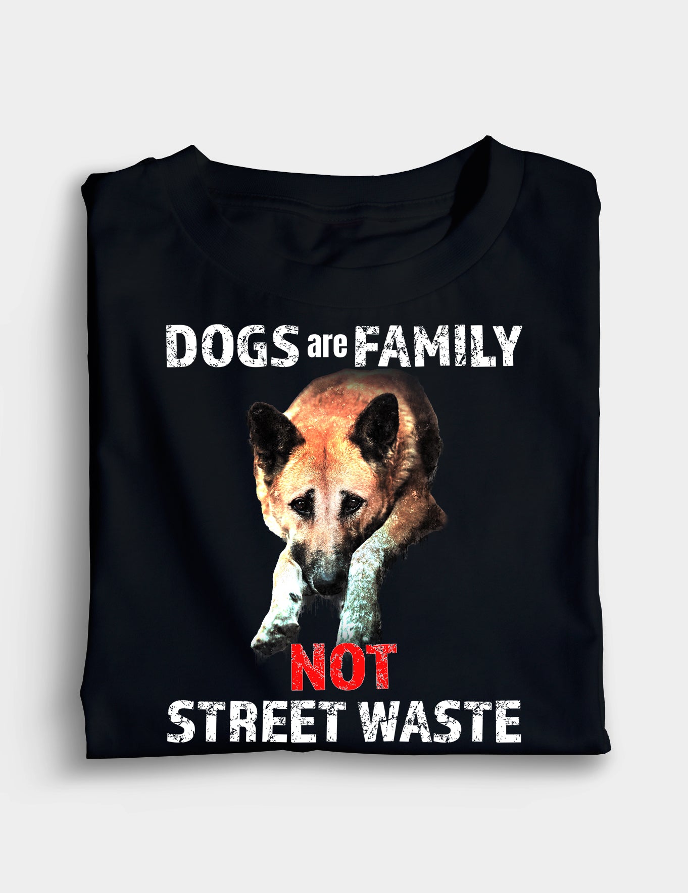 Dogs are Family