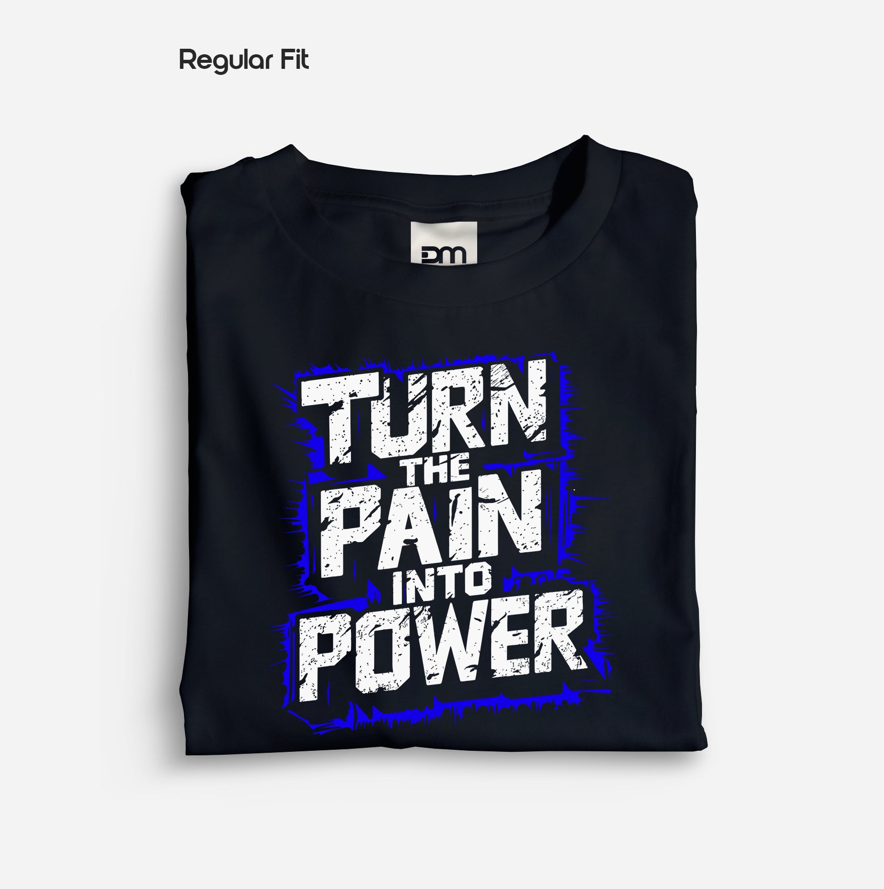 Turn Pain Into Power