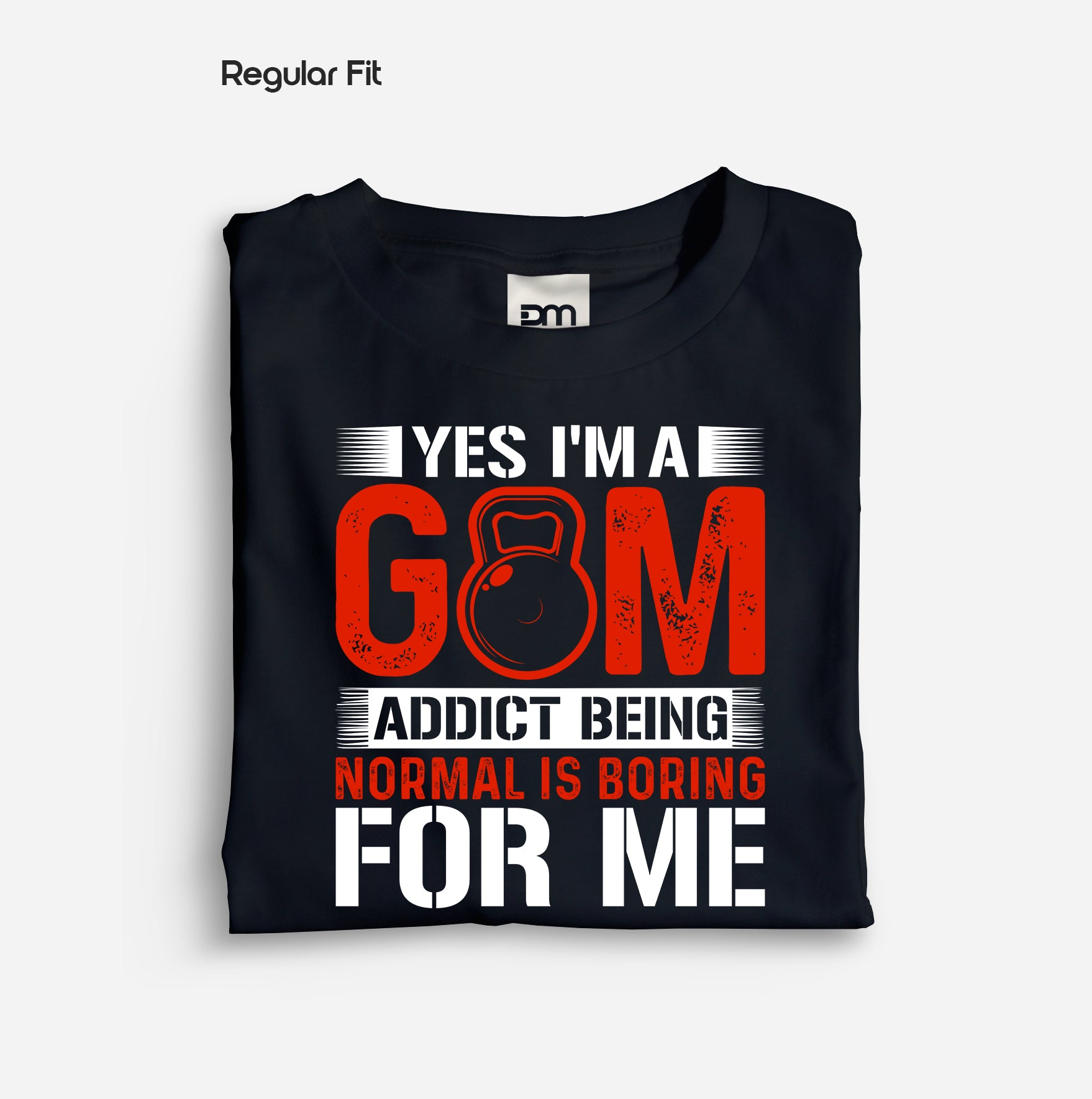 Yes I'm A Gym Addict