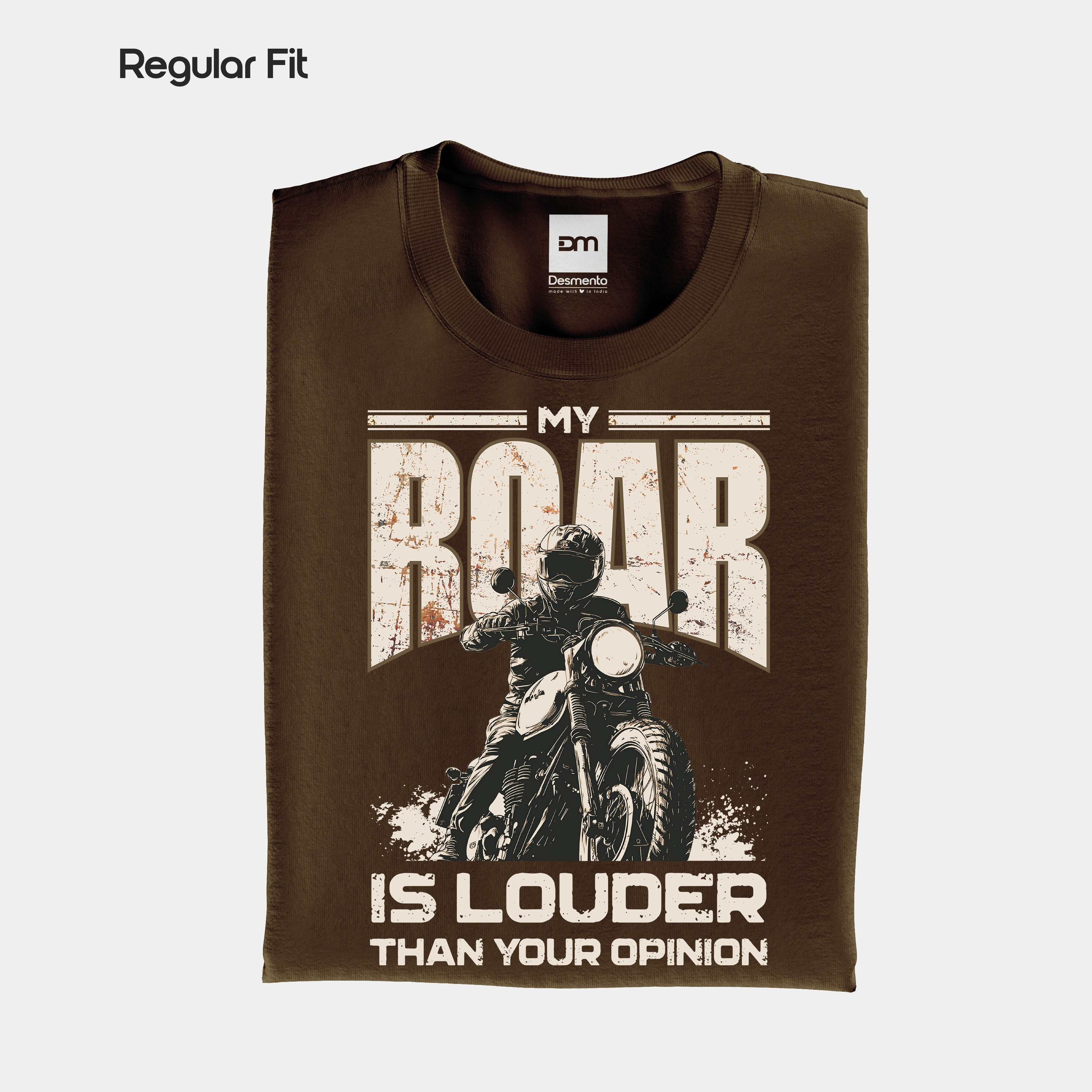 My Roar is Louder