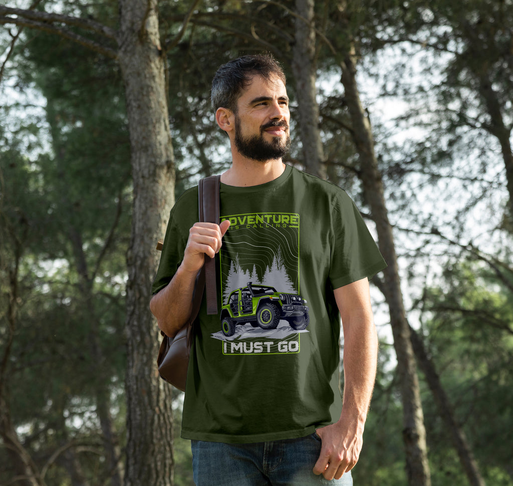 Adventure is Calling - Regular Fit