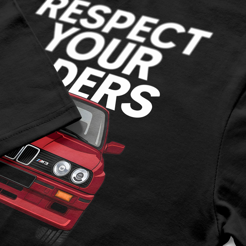 Respect Your Elders - M3