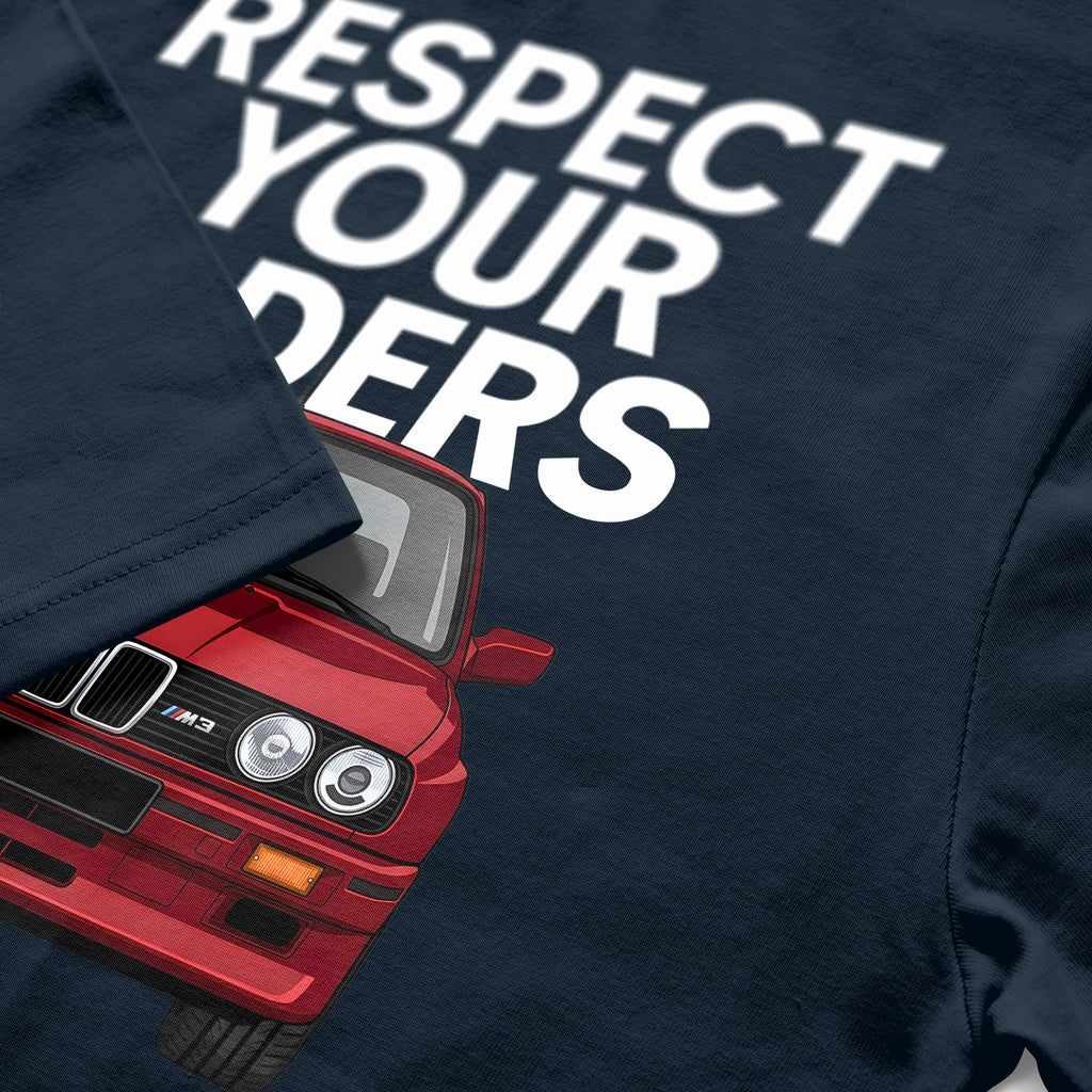 Respect Your Elders - M3