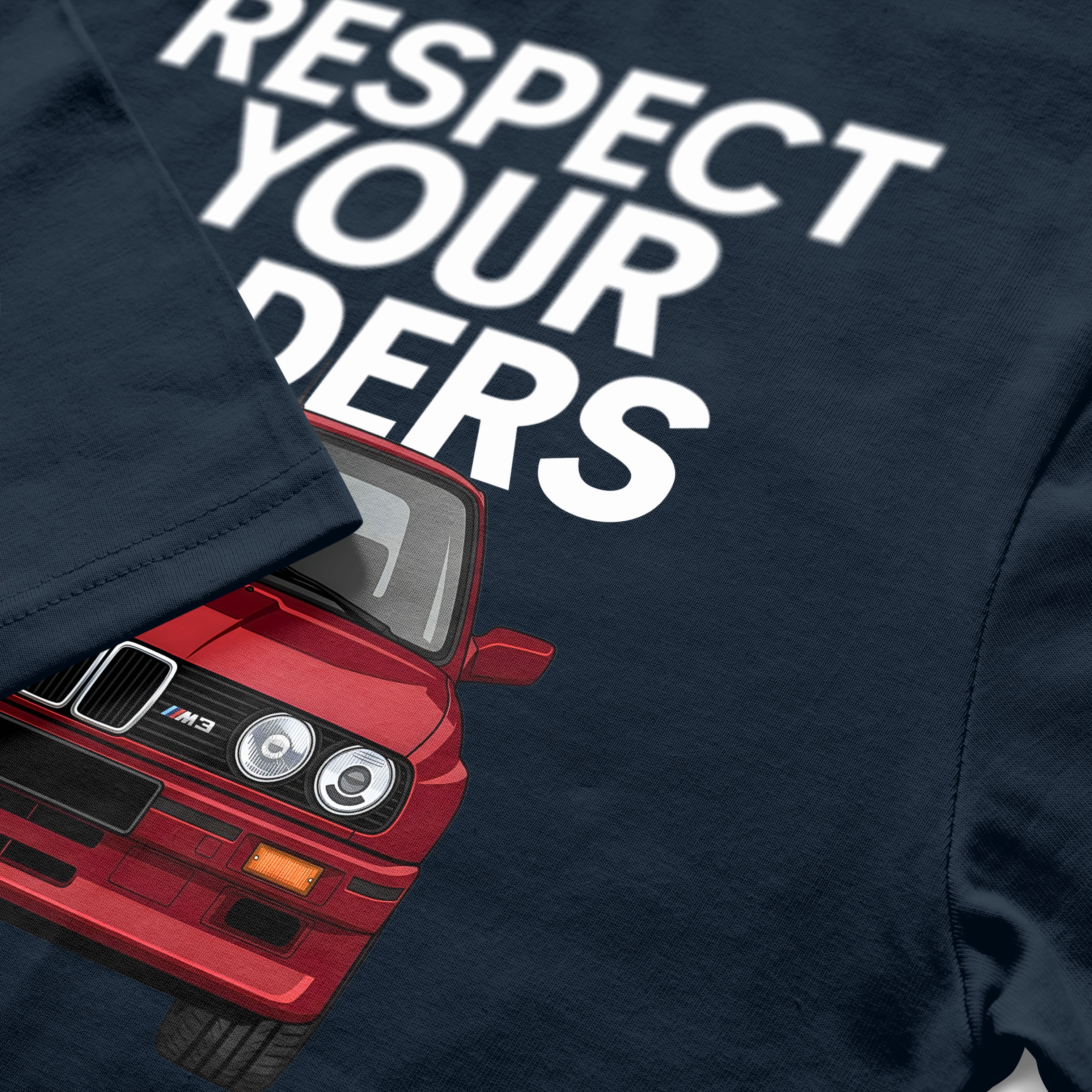 Respect Your Elders - M3