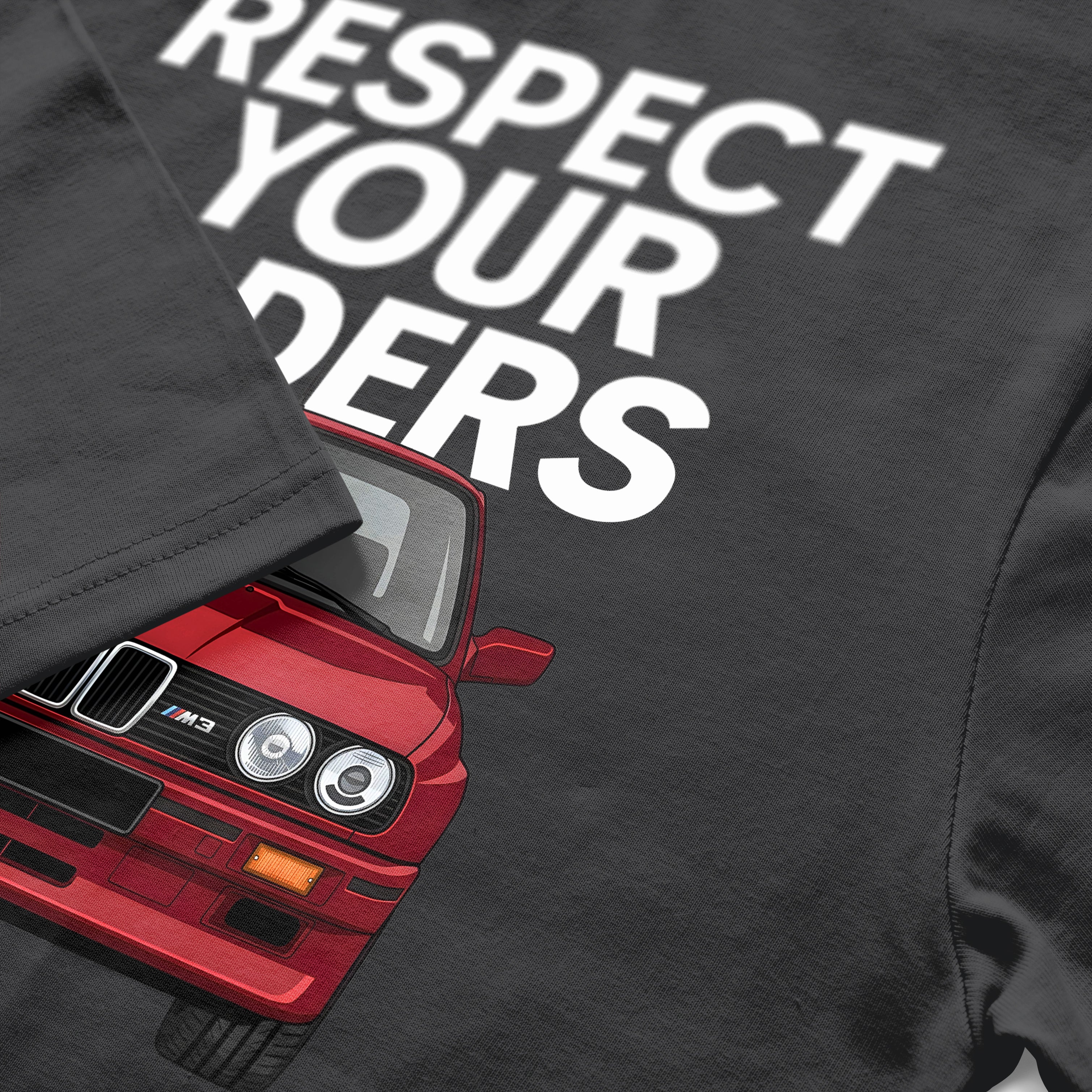 Respect Your Elders - M3