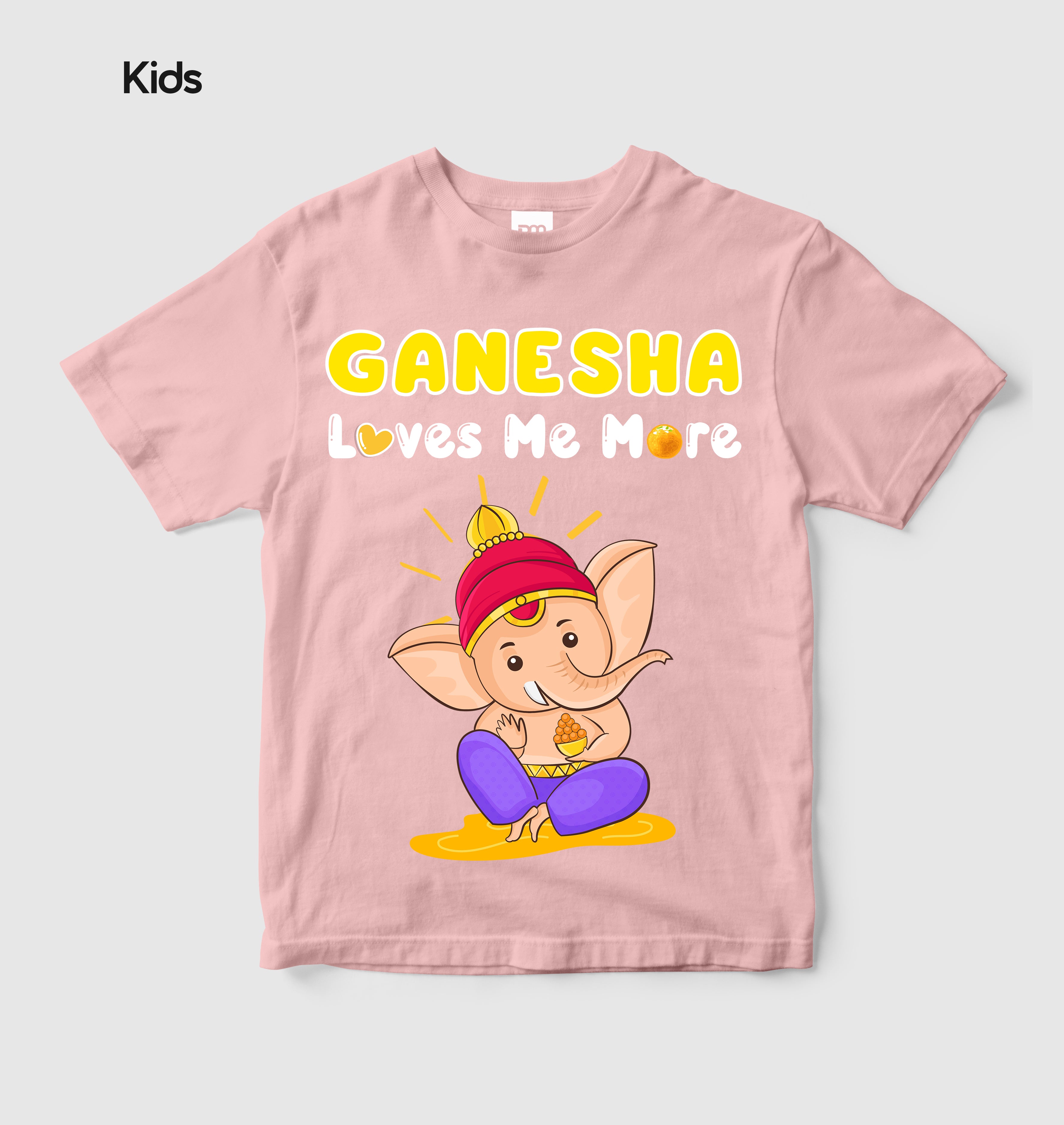 Ganesha Loves Me More