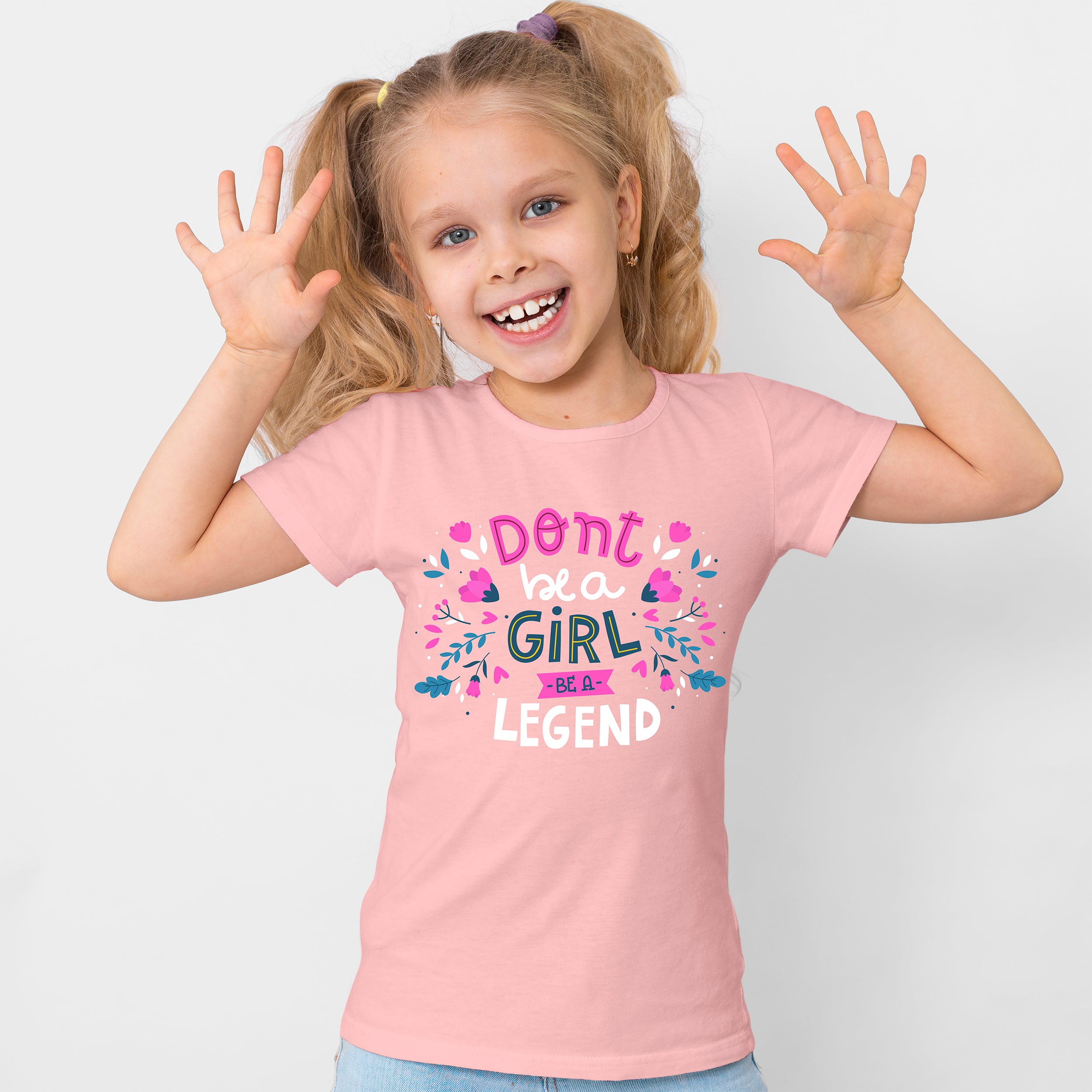 Don't Be a Girl Be a Legend