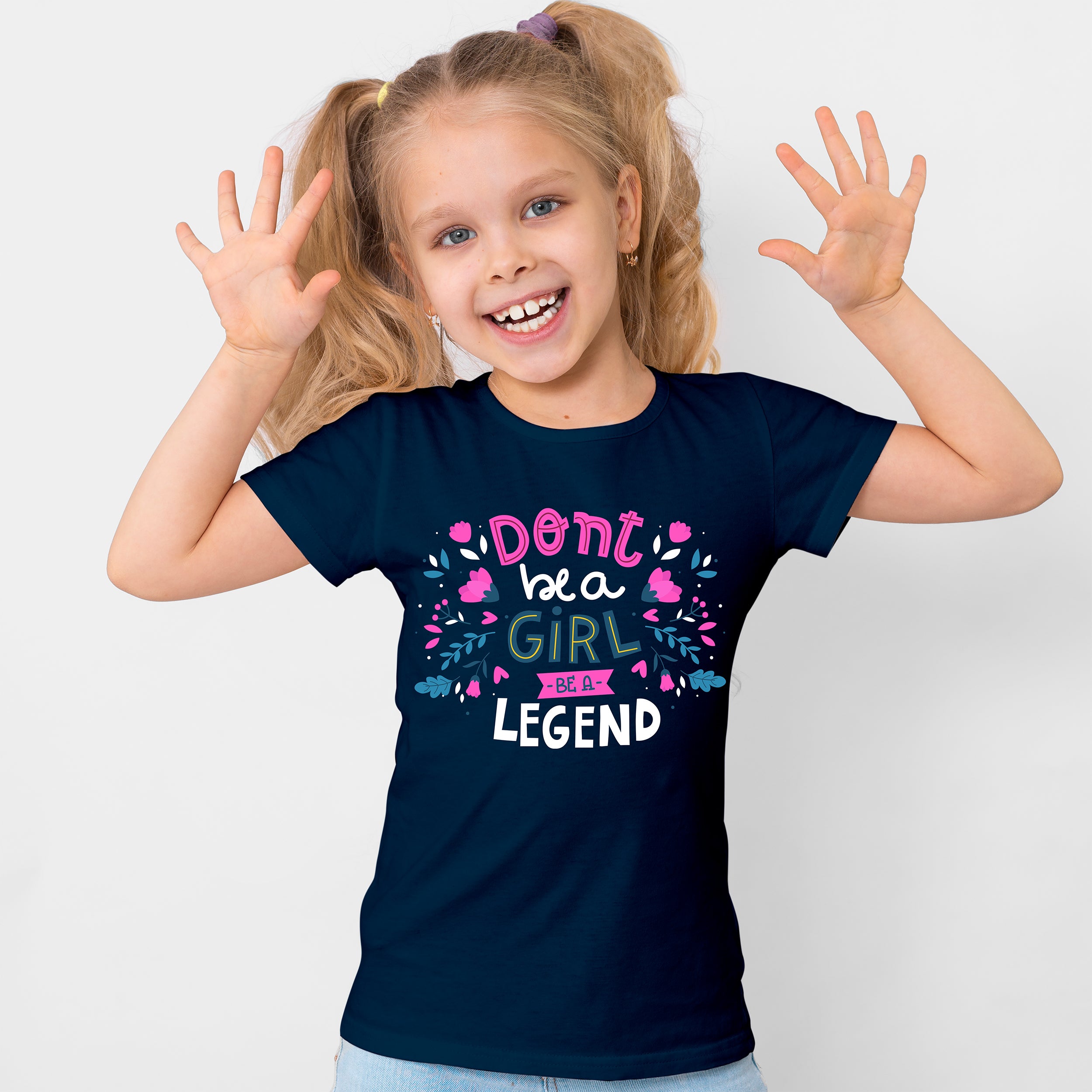 Don't Be a Girl Be a Legend