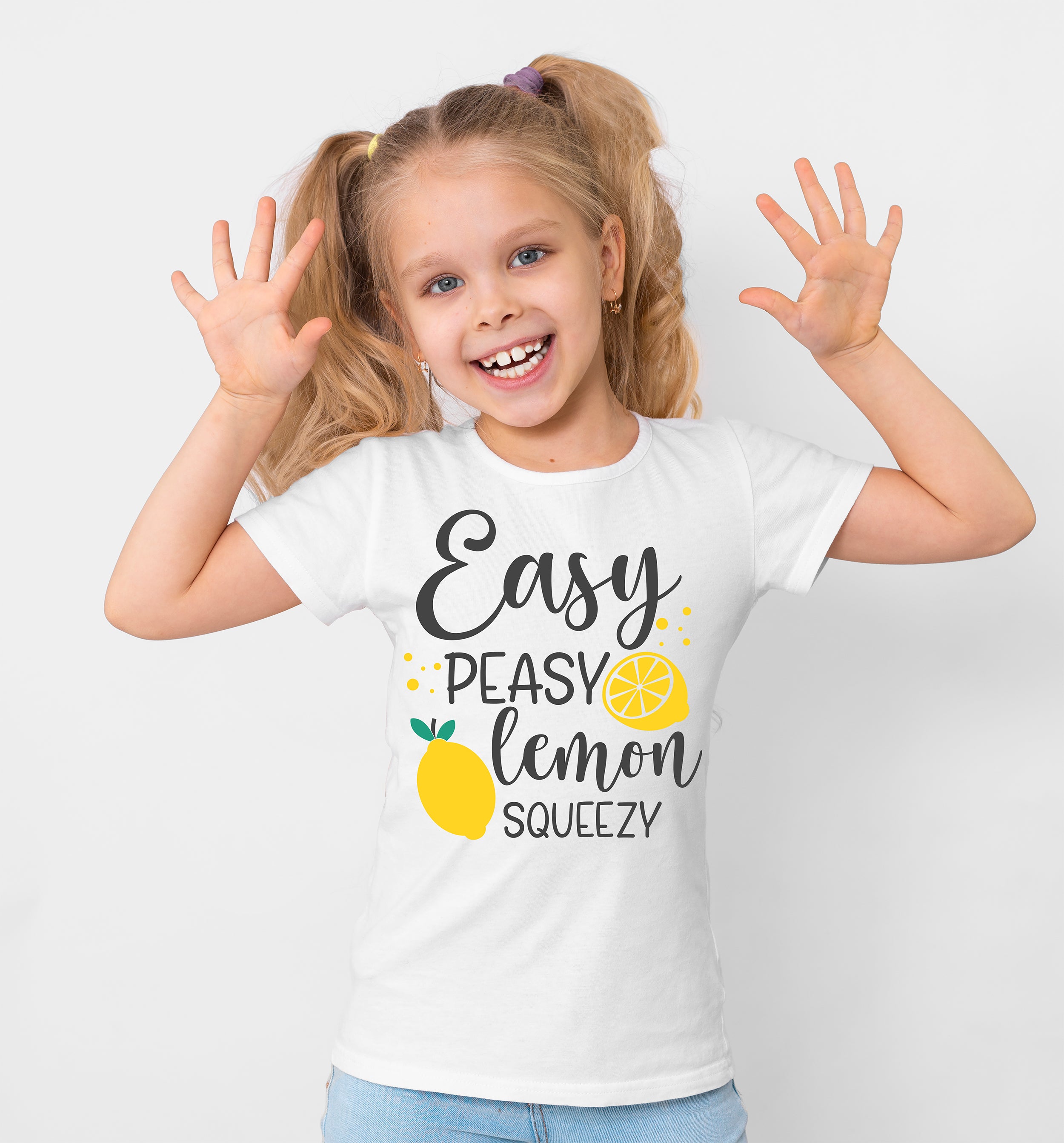 Easy Peasy Lemon