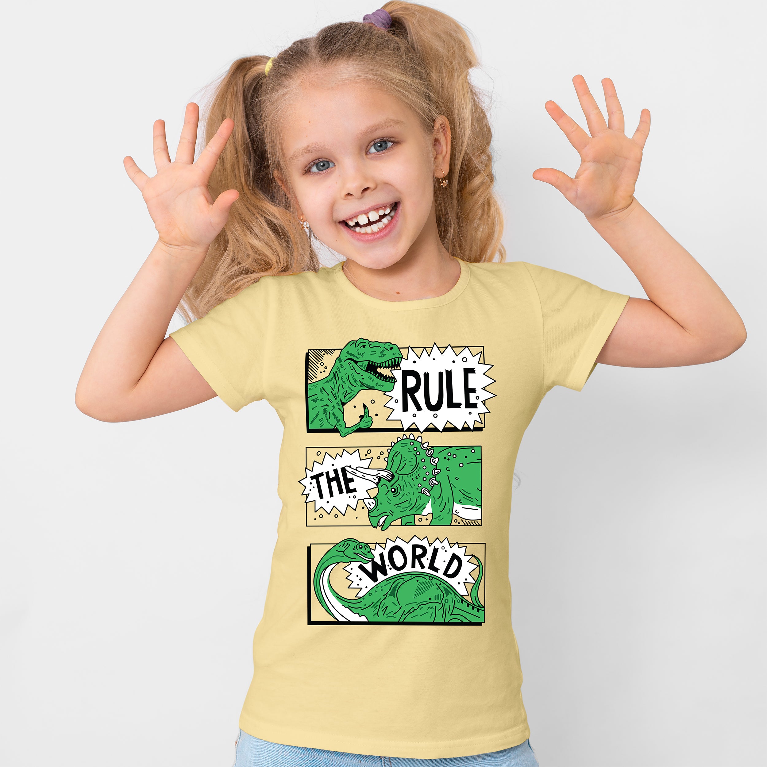 Dino - Rule the World