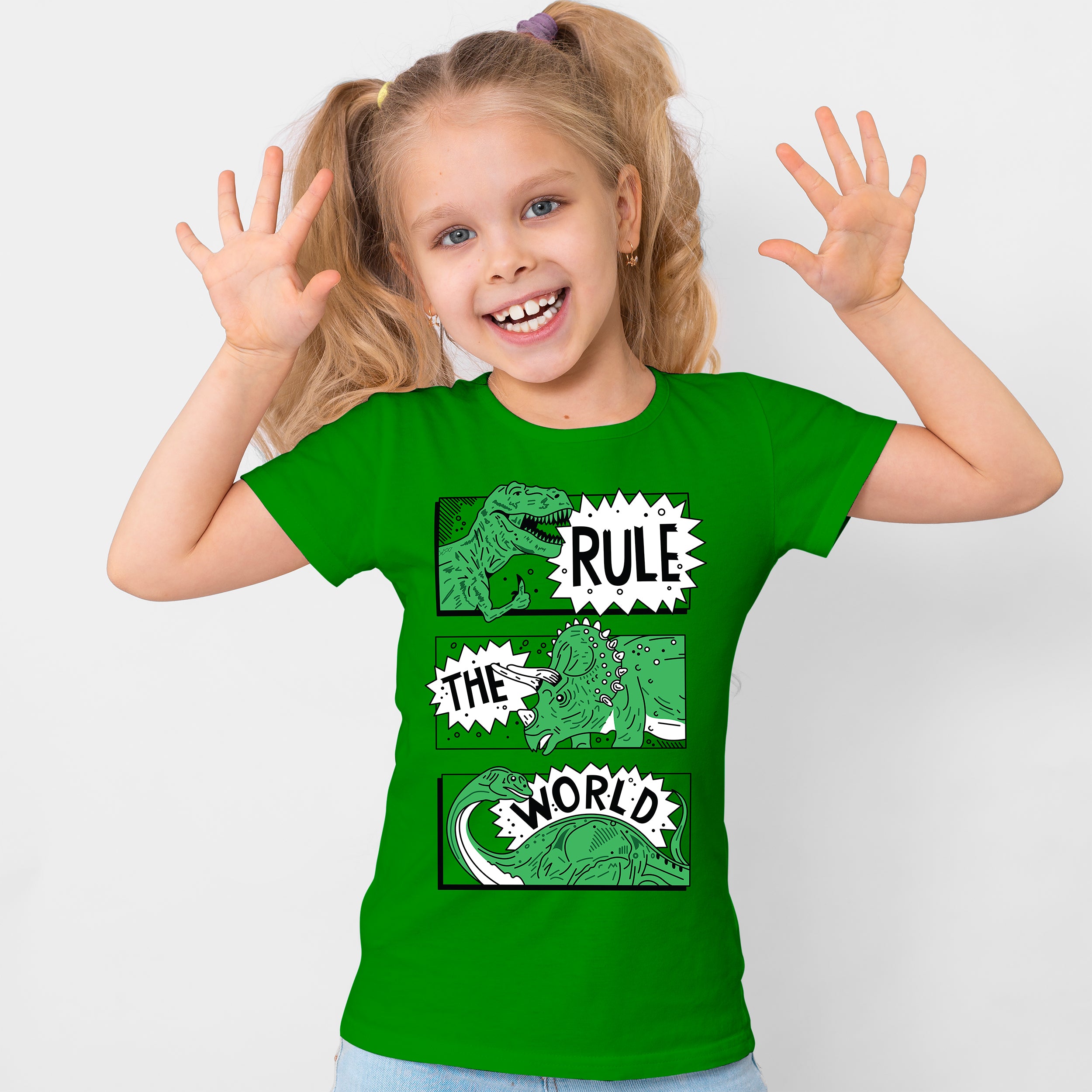 Dino - Rule the World