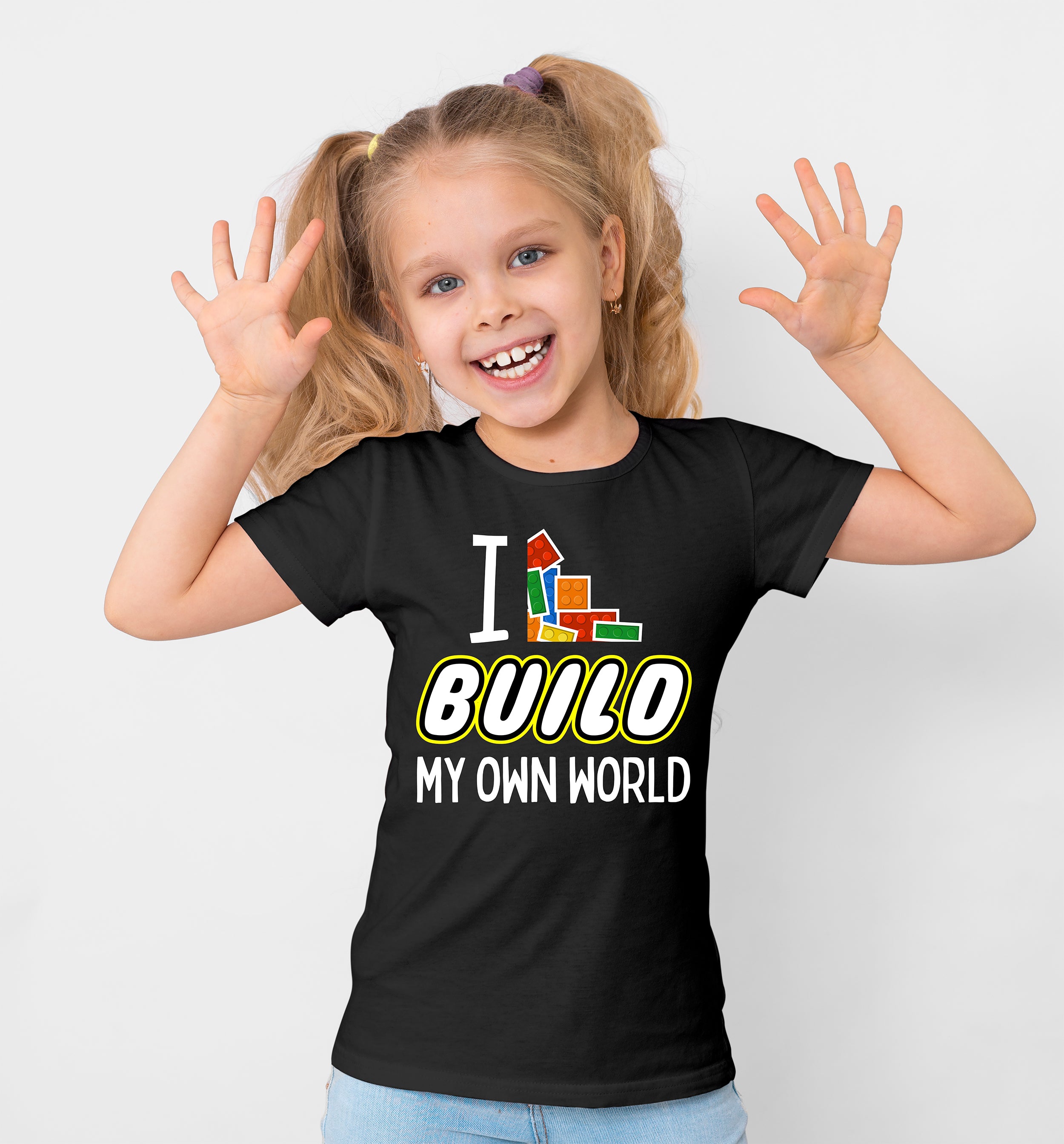 I Build My Own World