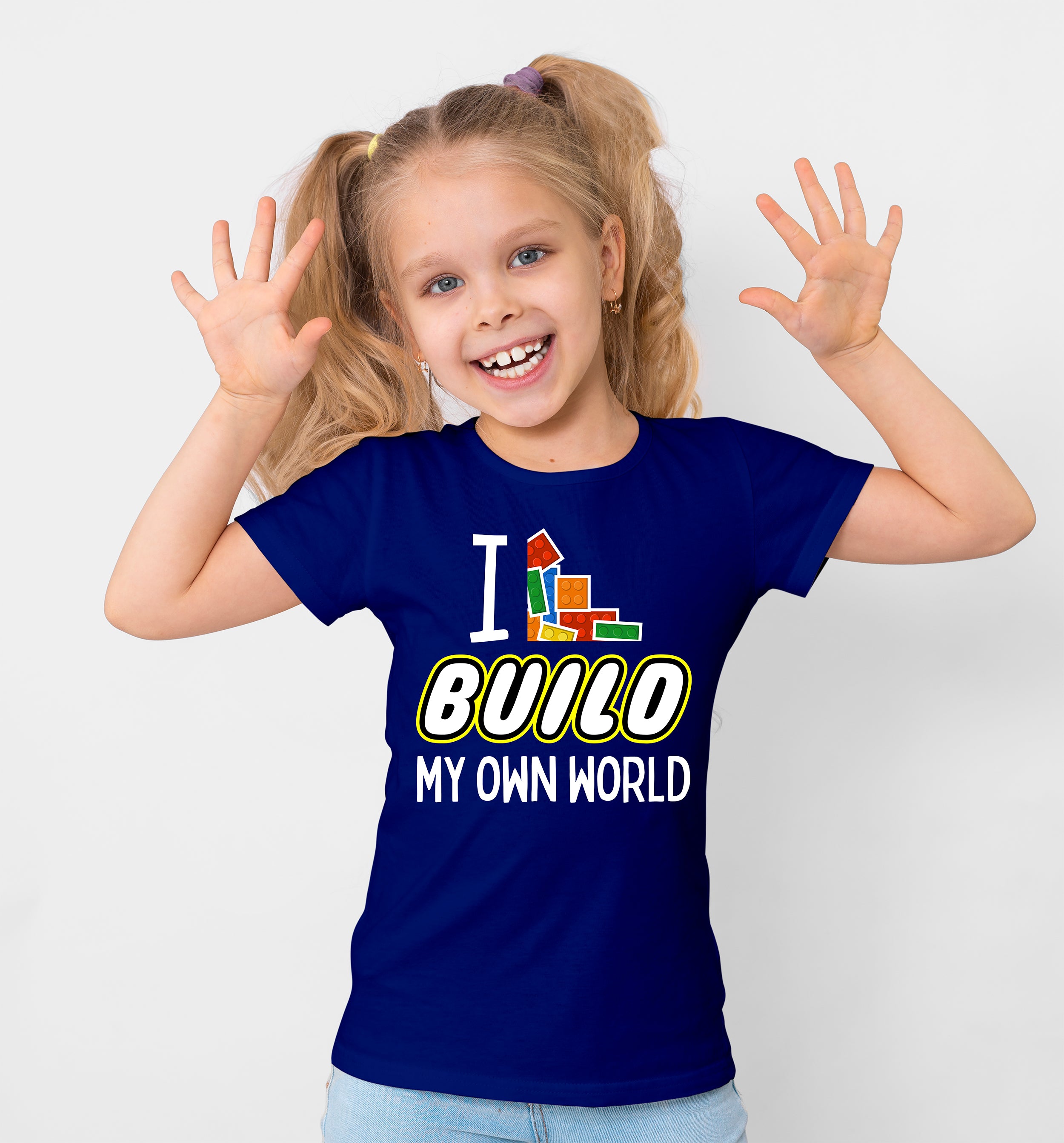 I Build My Own World