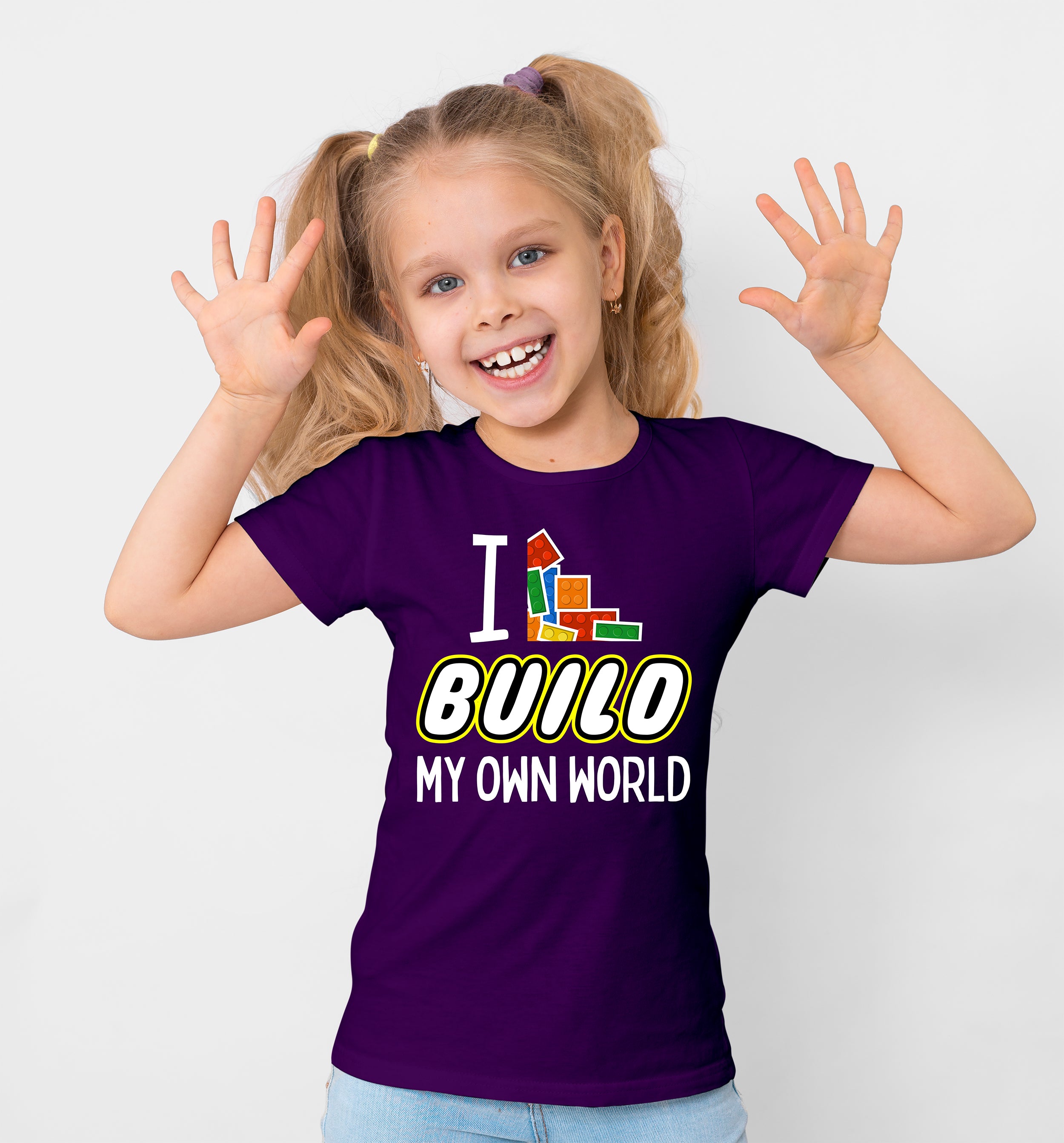 I Build My Own World