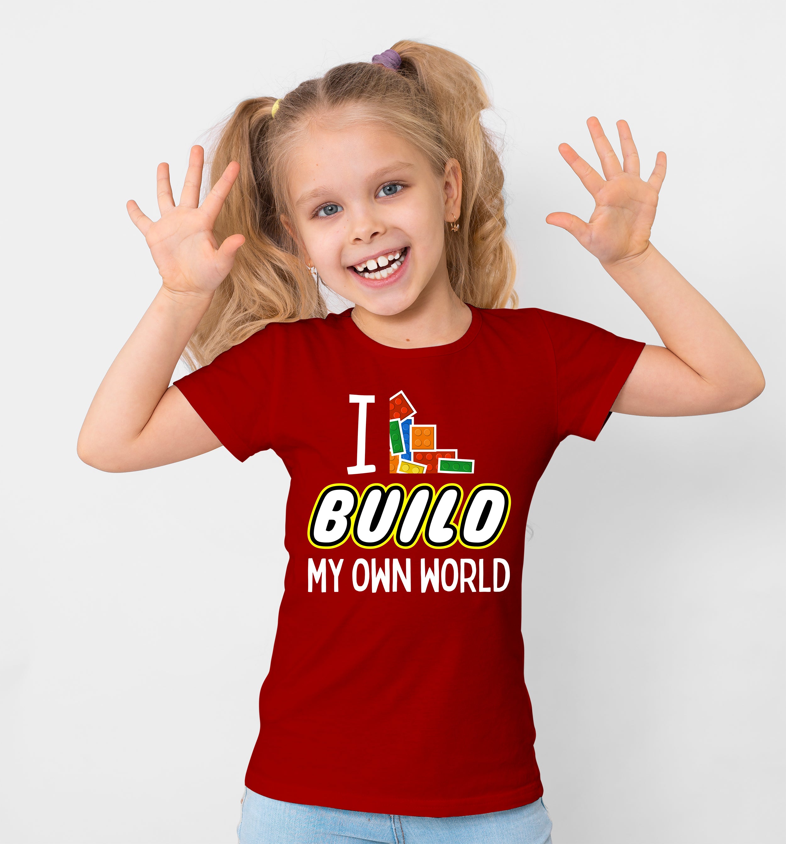 I Build My Own World