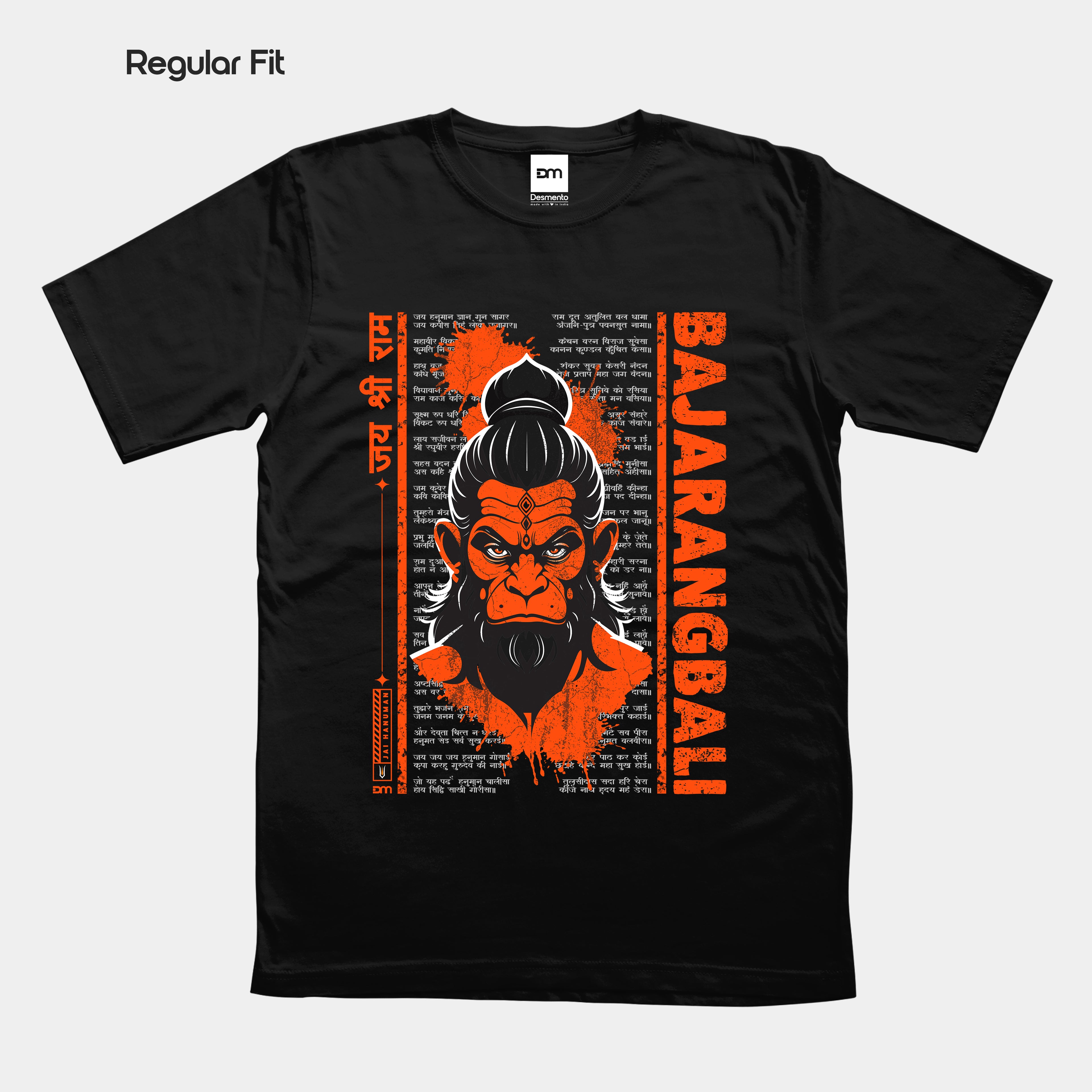 Bajrangbali - Regular Fit