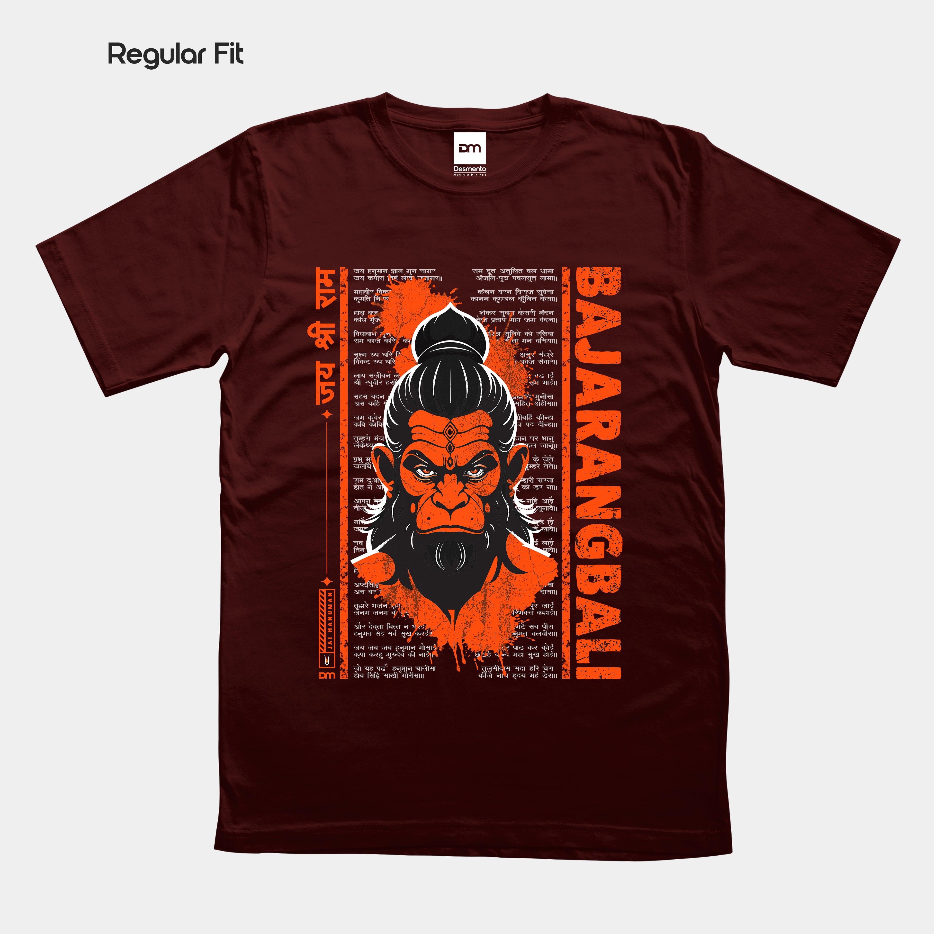 Bajrangbali - Regular Fit