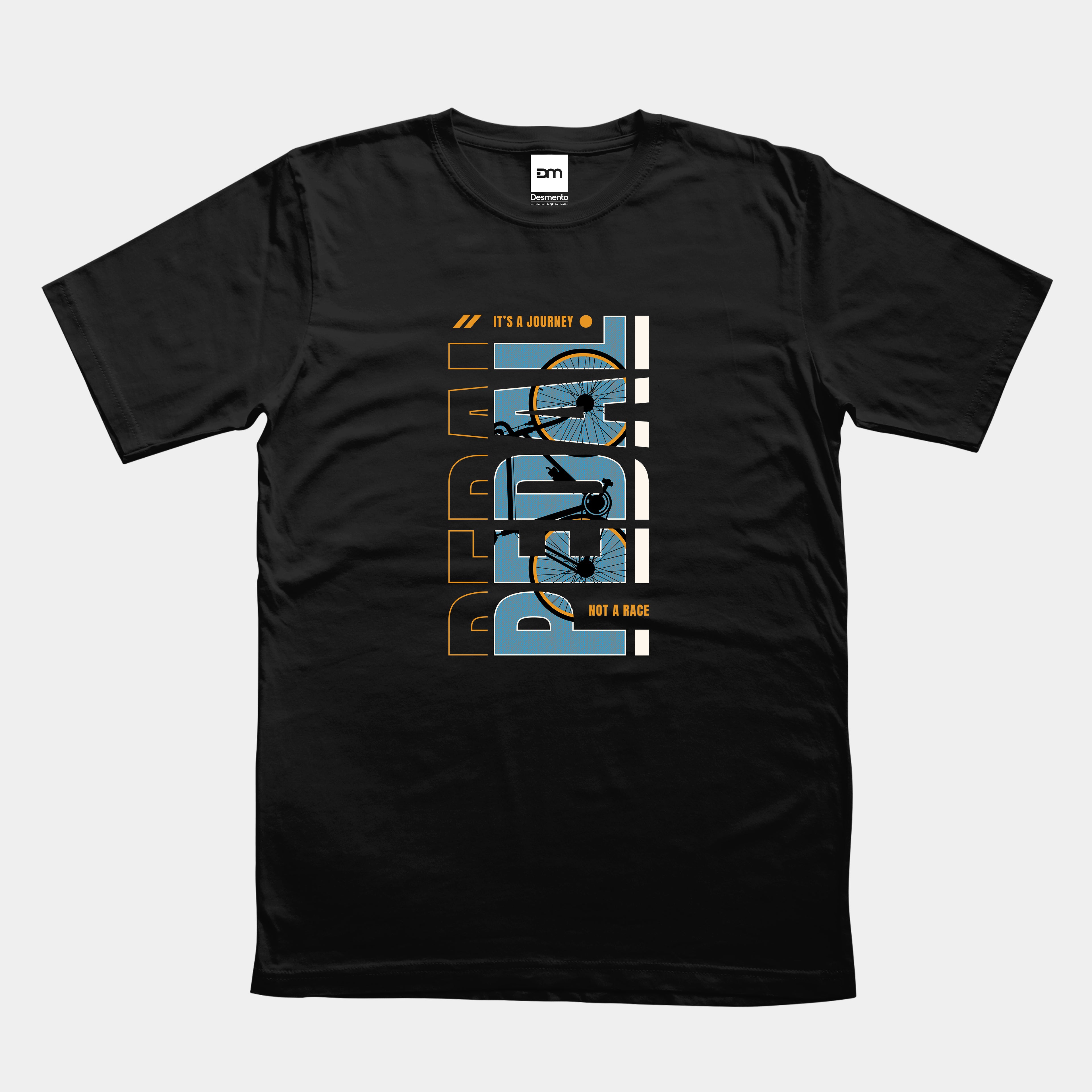 Pedal Cotton T-shirt