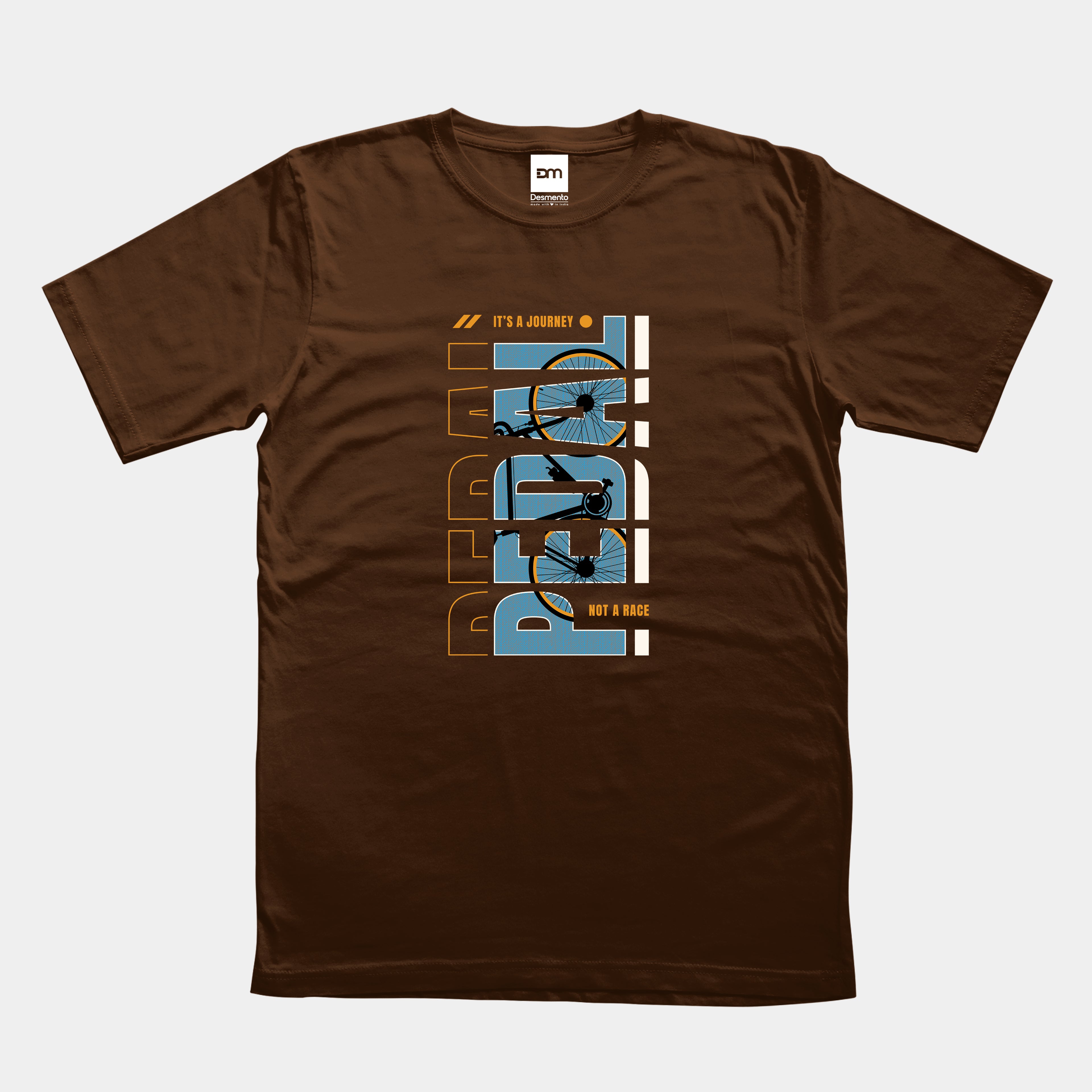 Pedal Cotton T-shirt