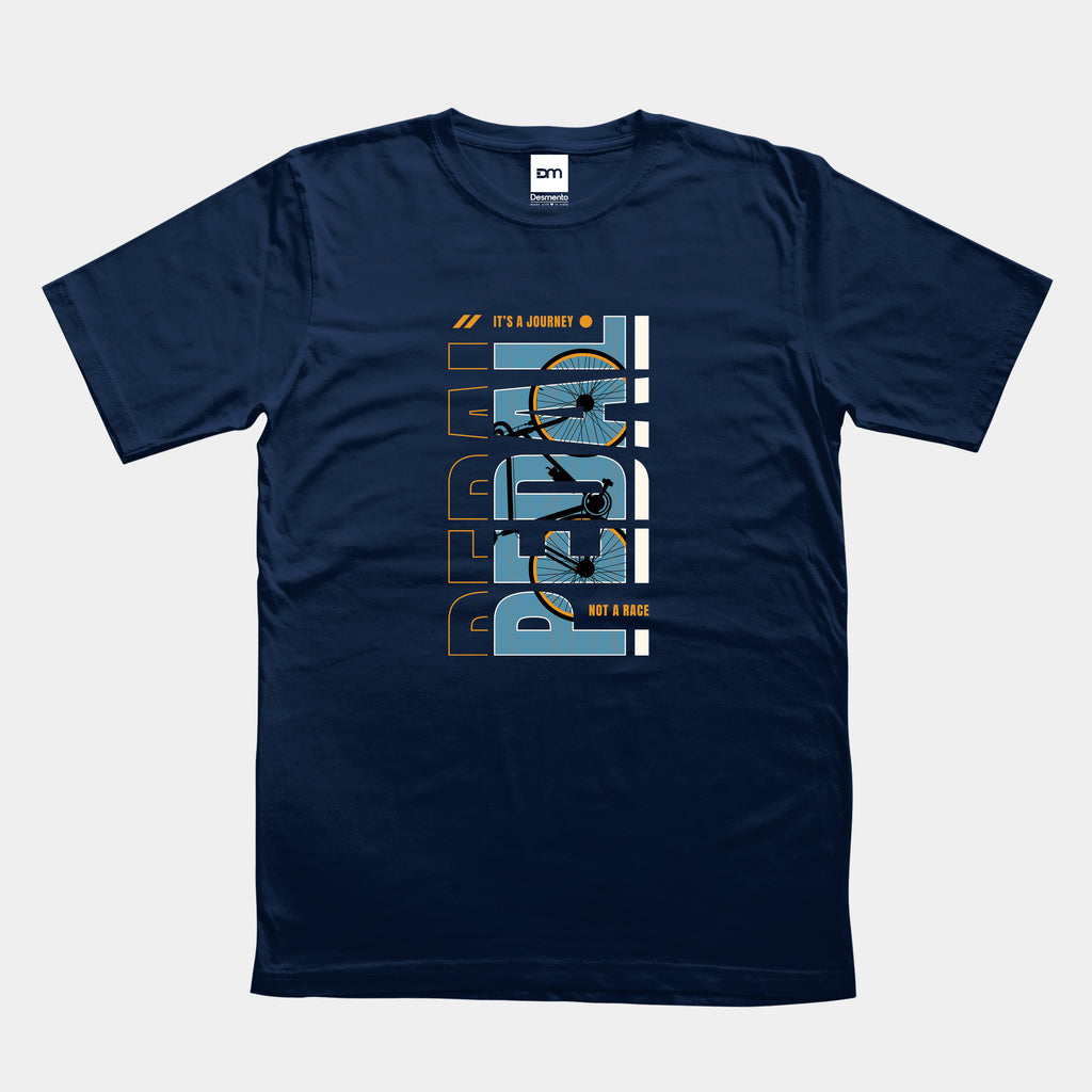 Pedal Cotton T-shirt