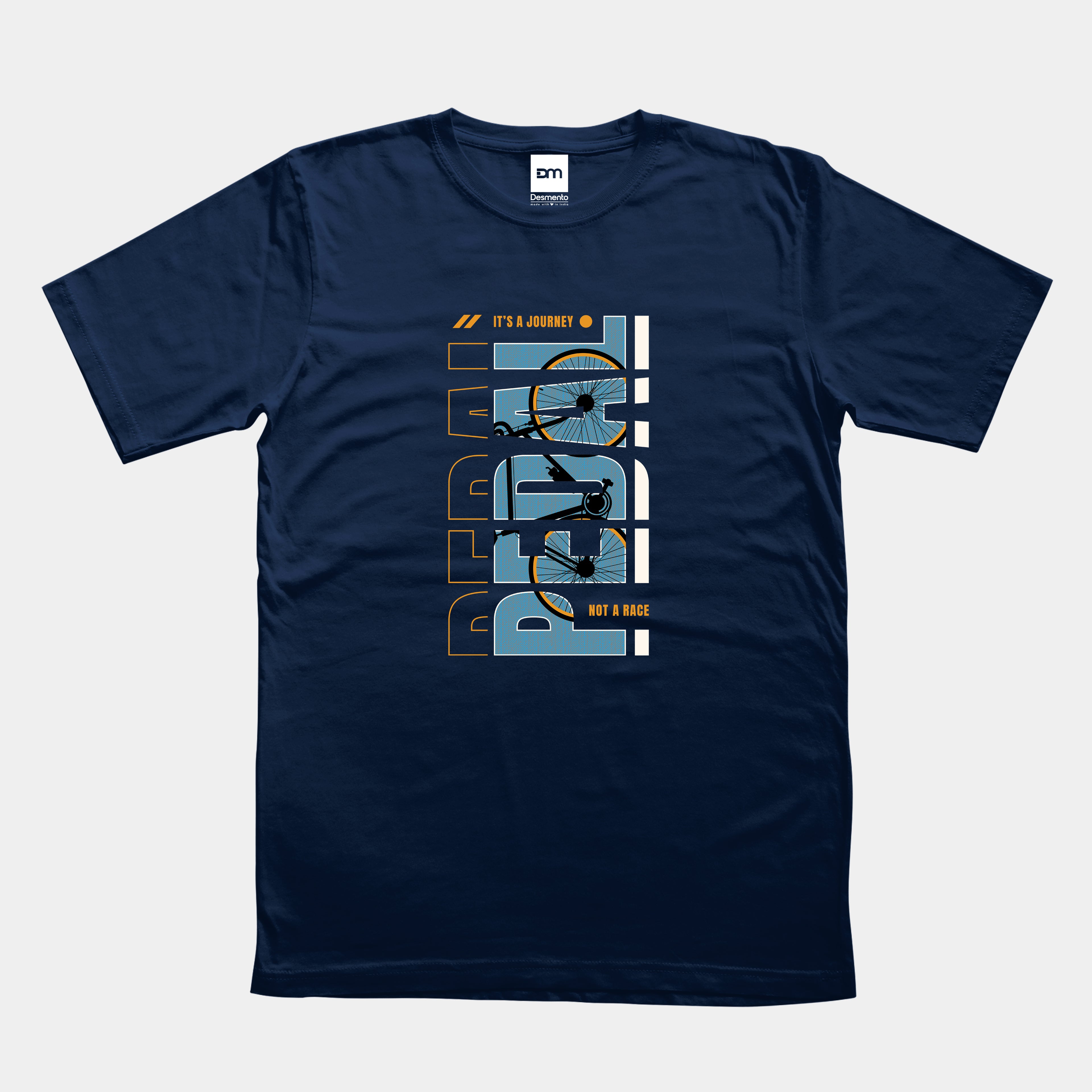 Pedal Cotton T-shirt