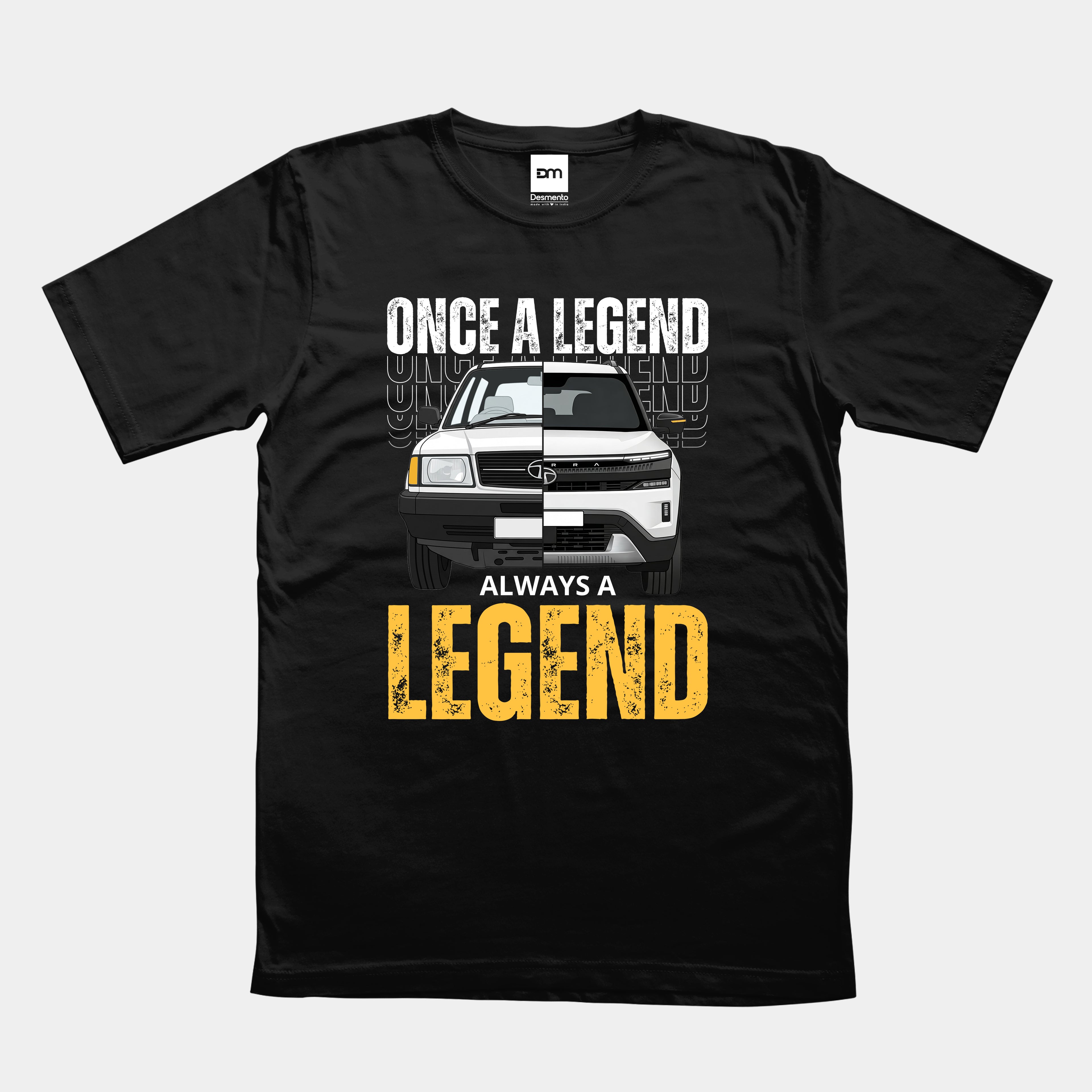 Sierra Always A Legend T-shirt
