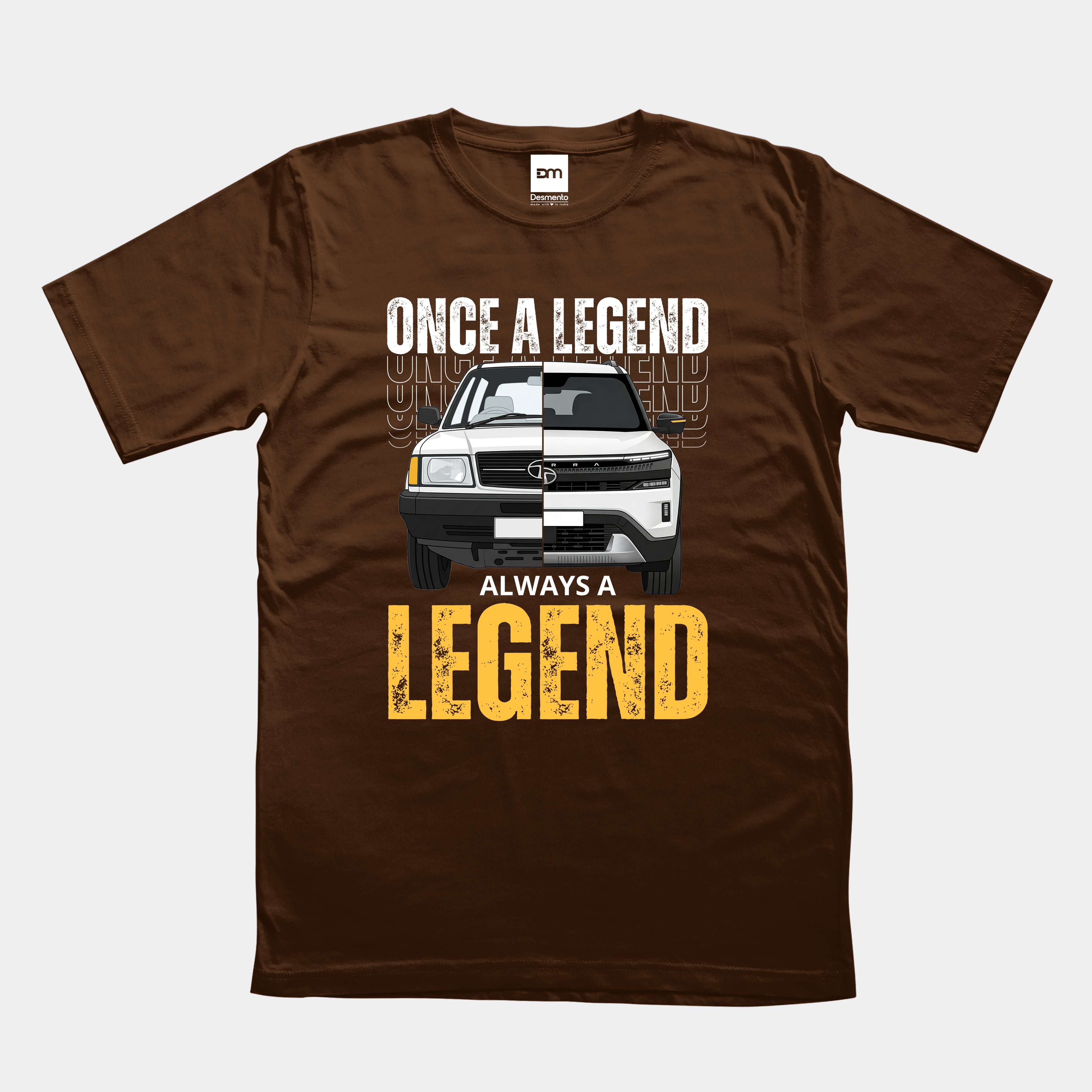 Sierra Always A Legend T-shirt