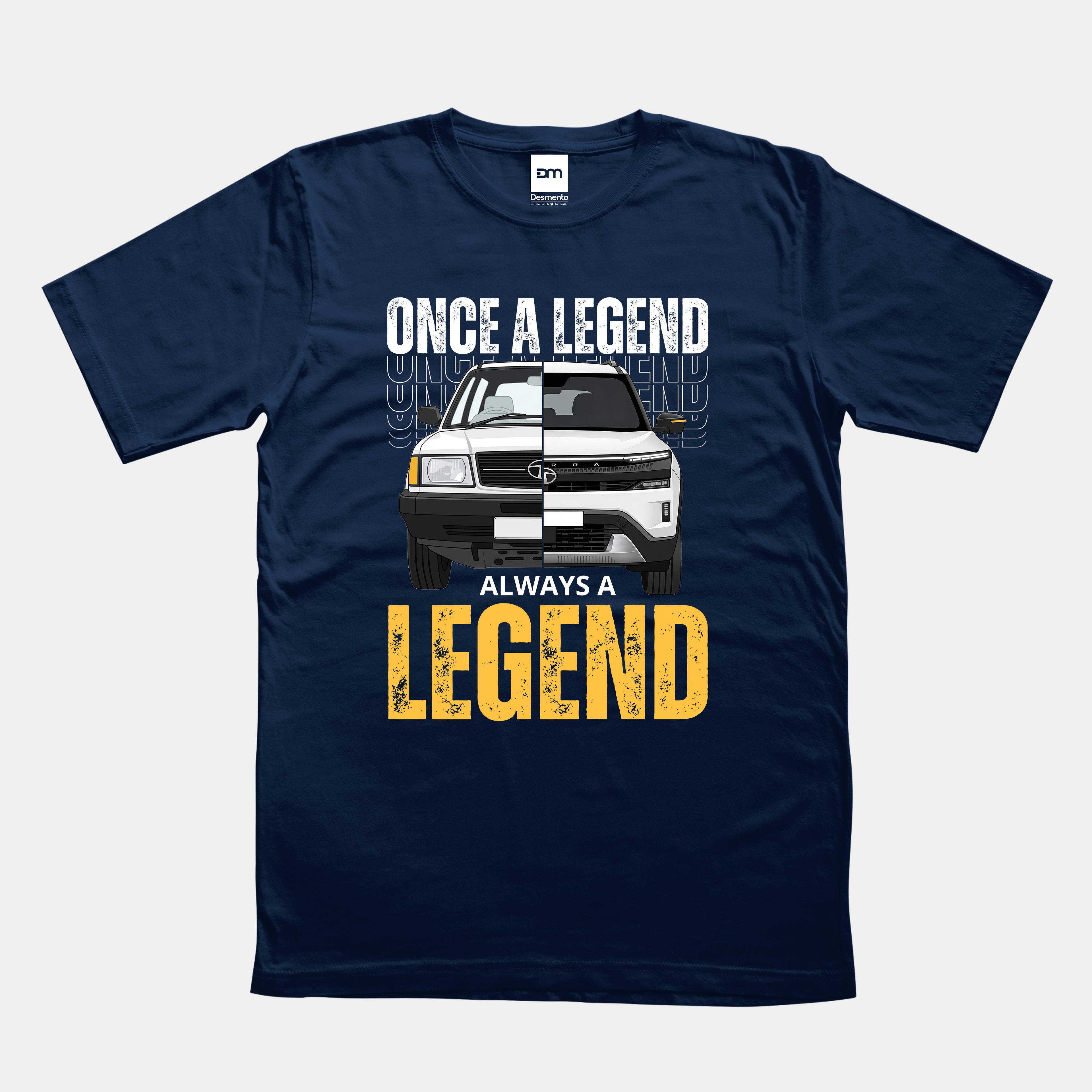 Sierra Always A Legend T-shirt