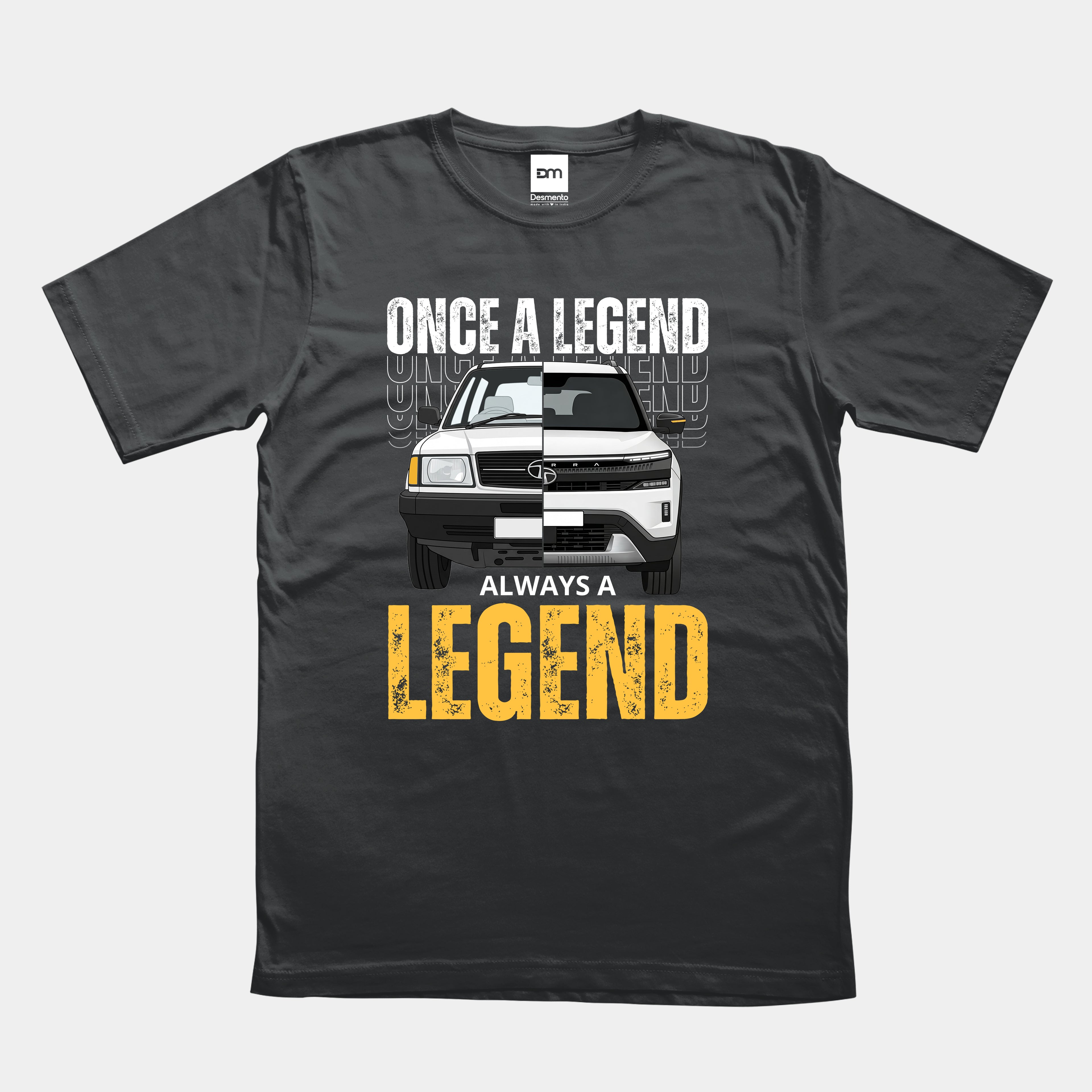 Sierra Always A Legend T-shirt