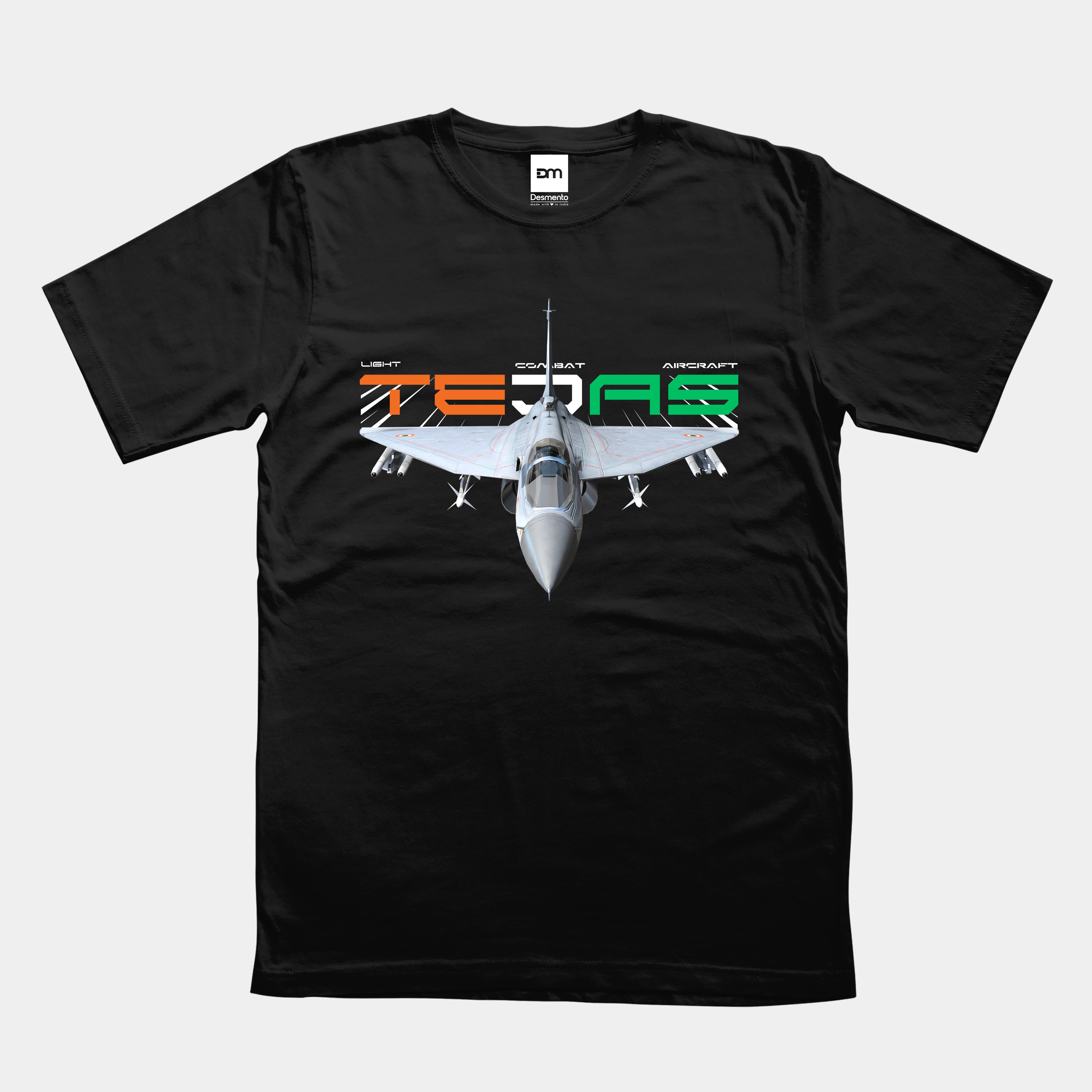 Tejas Cotton T-shirt