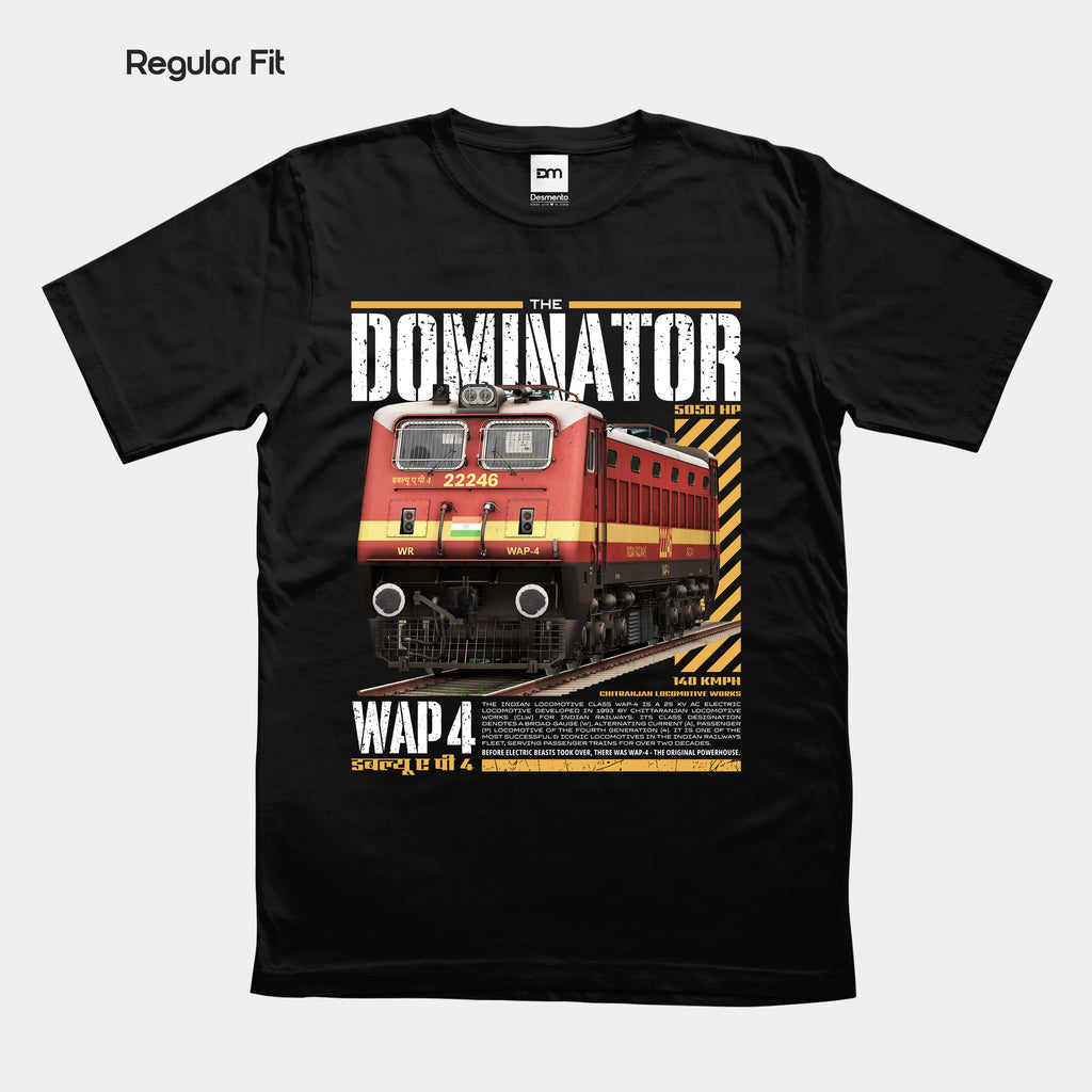 WAP 4 - The Dominator