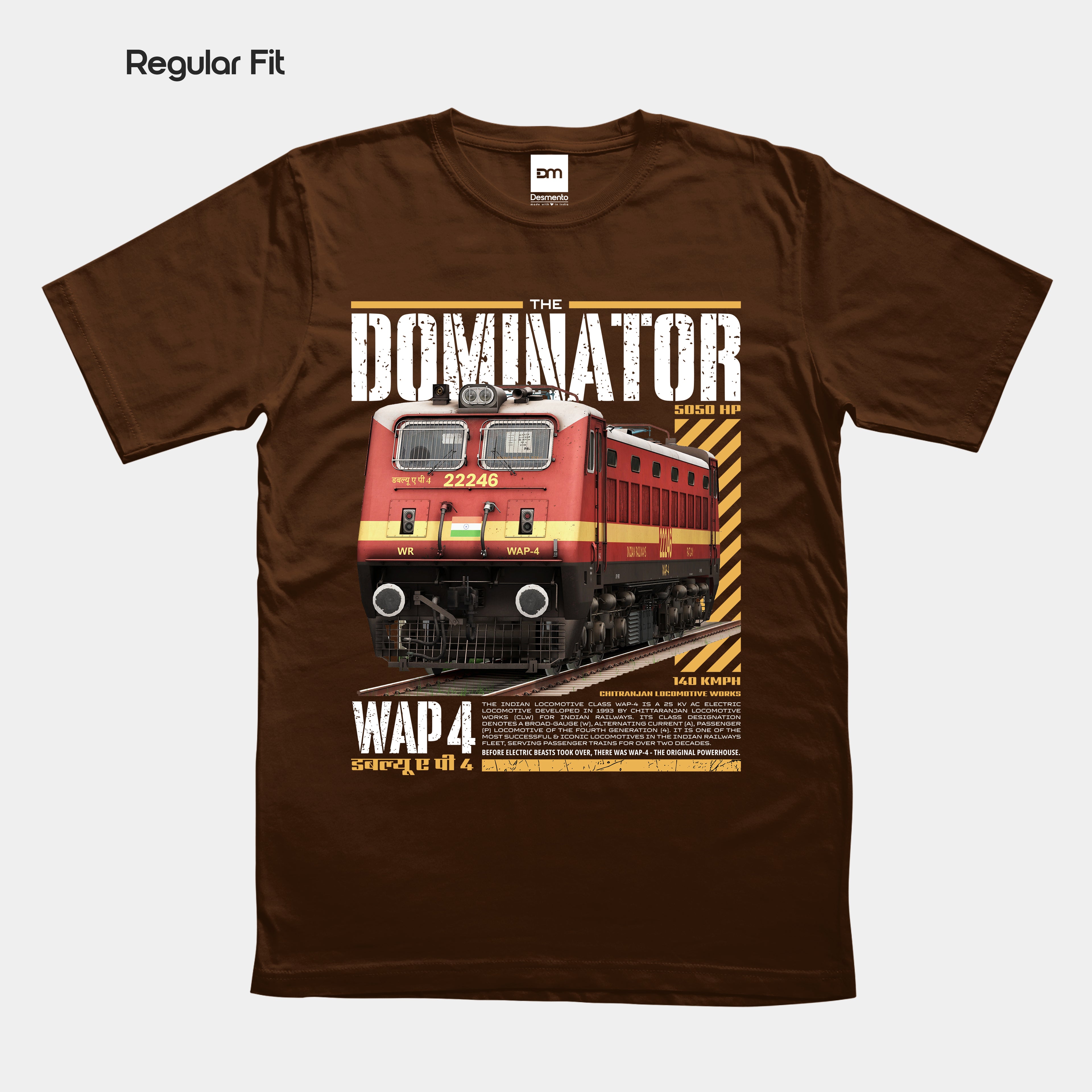 WAP 4 - The Dominator