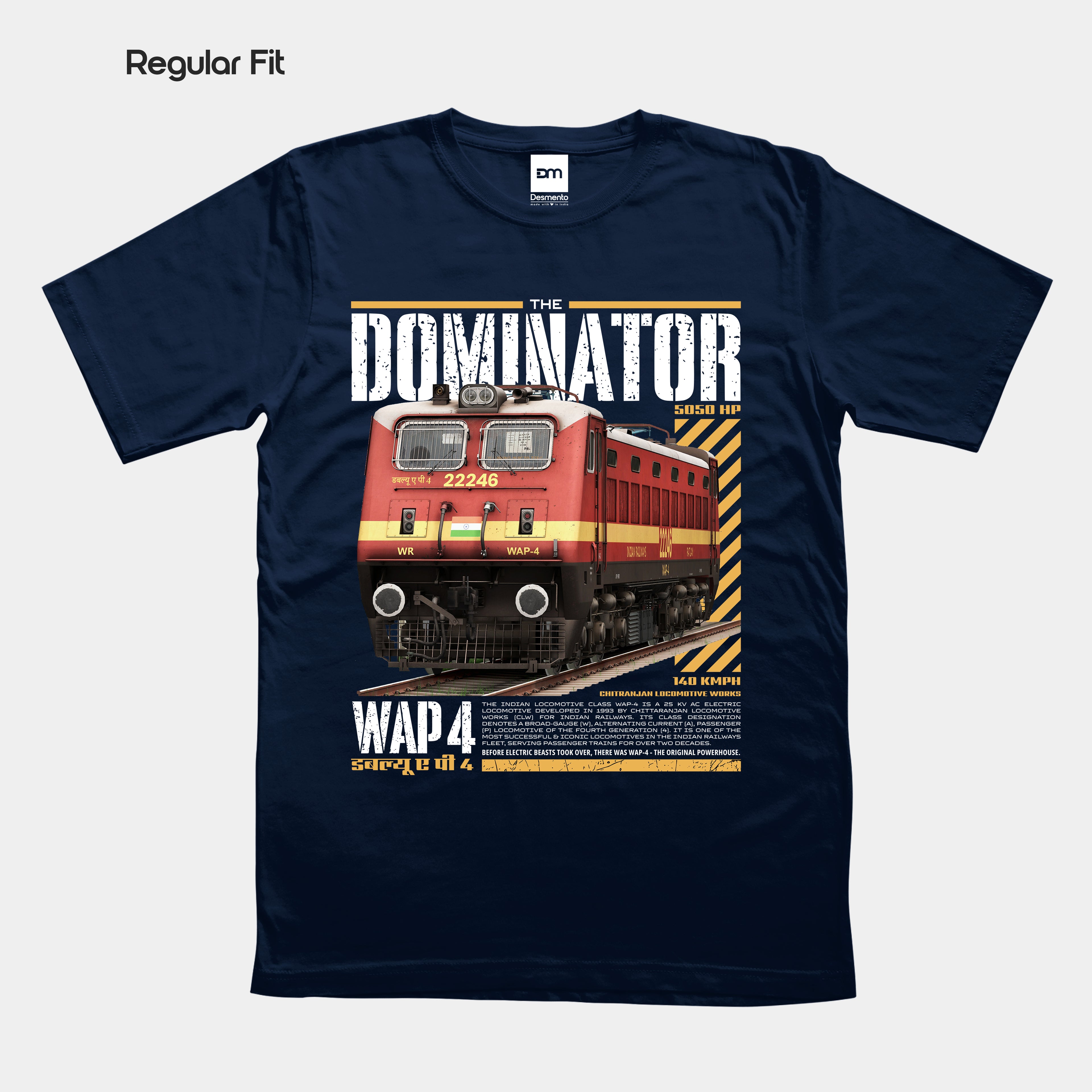 WAP 4 - The Dominator