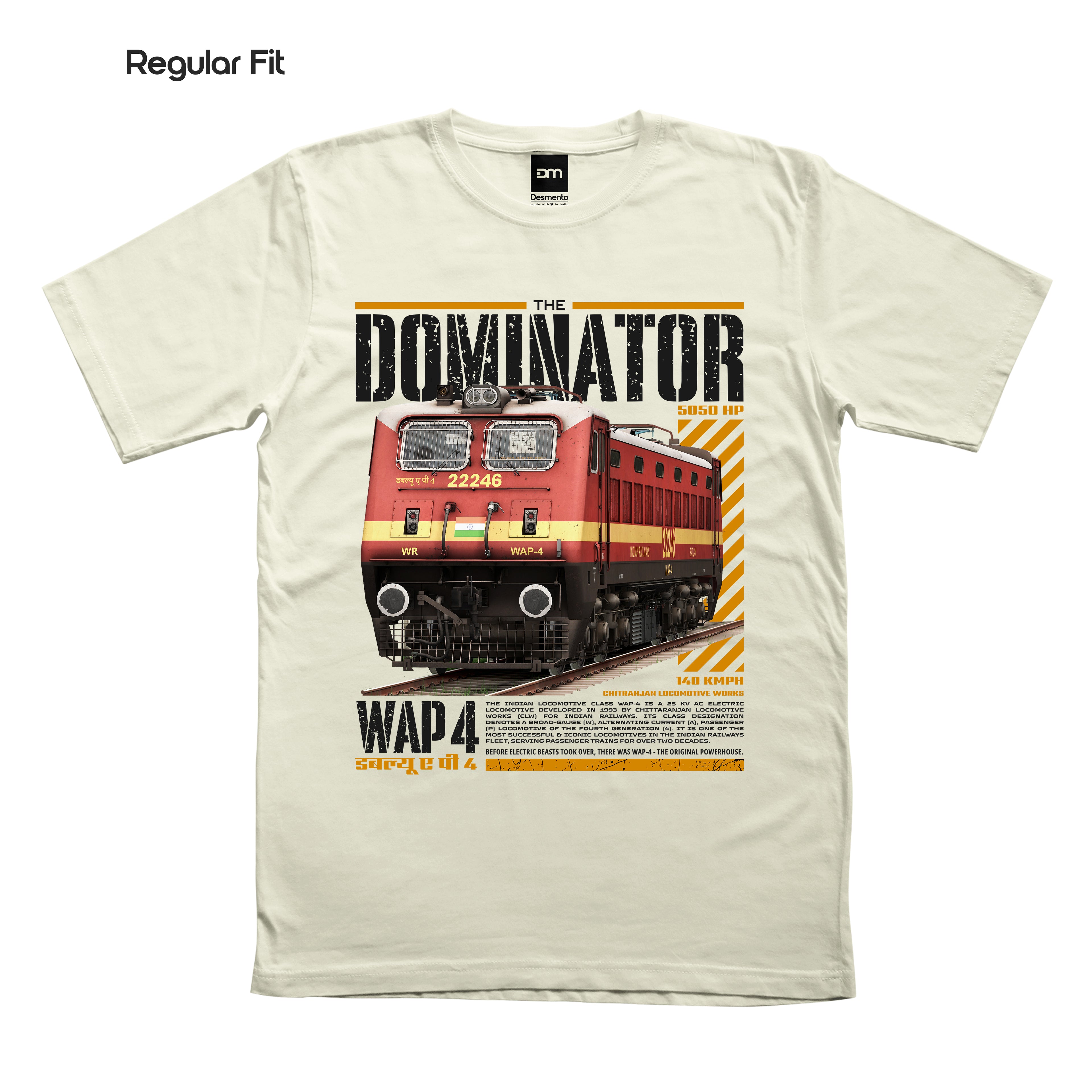 WAP 4 - The Dominator
