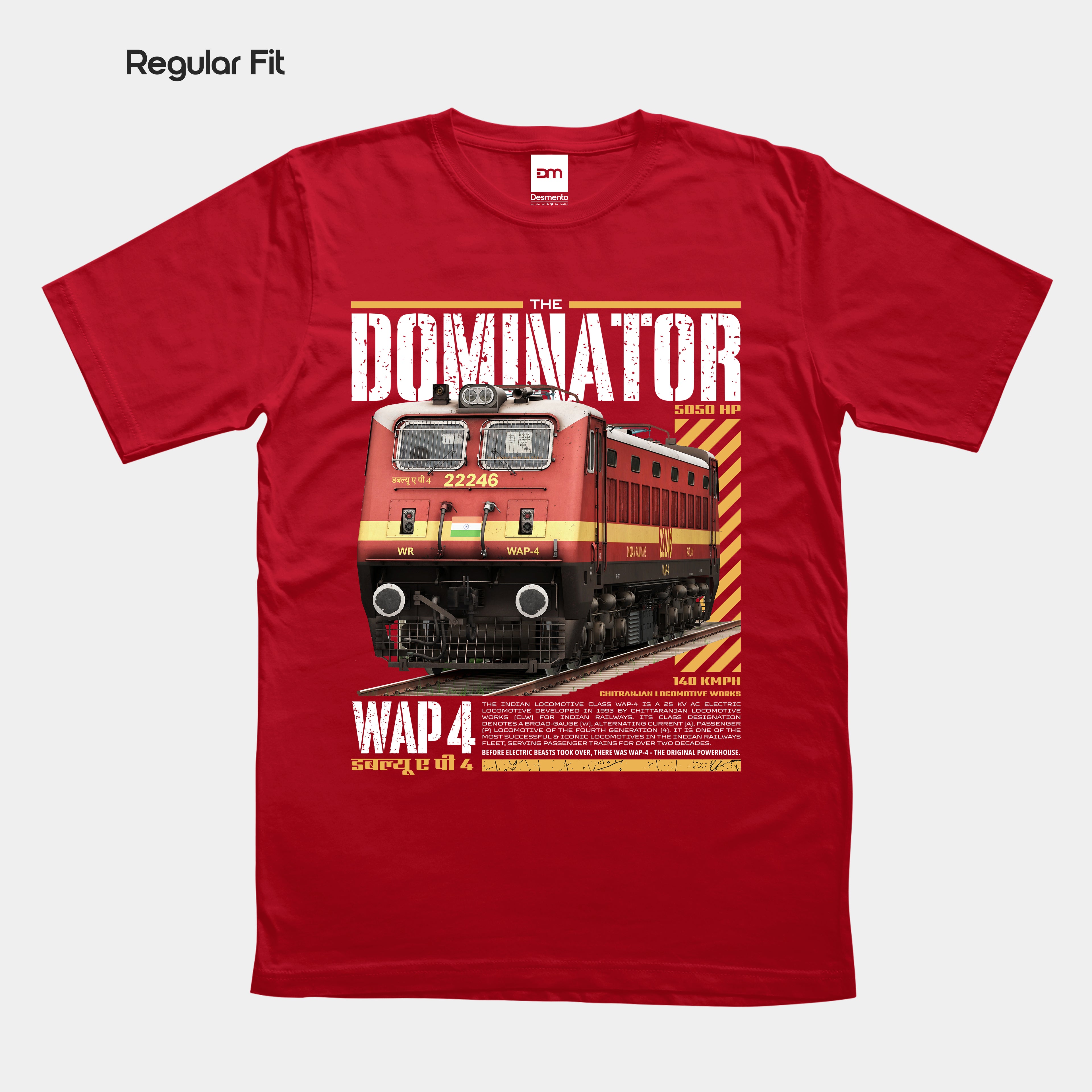 WAP 4 - The Dominator