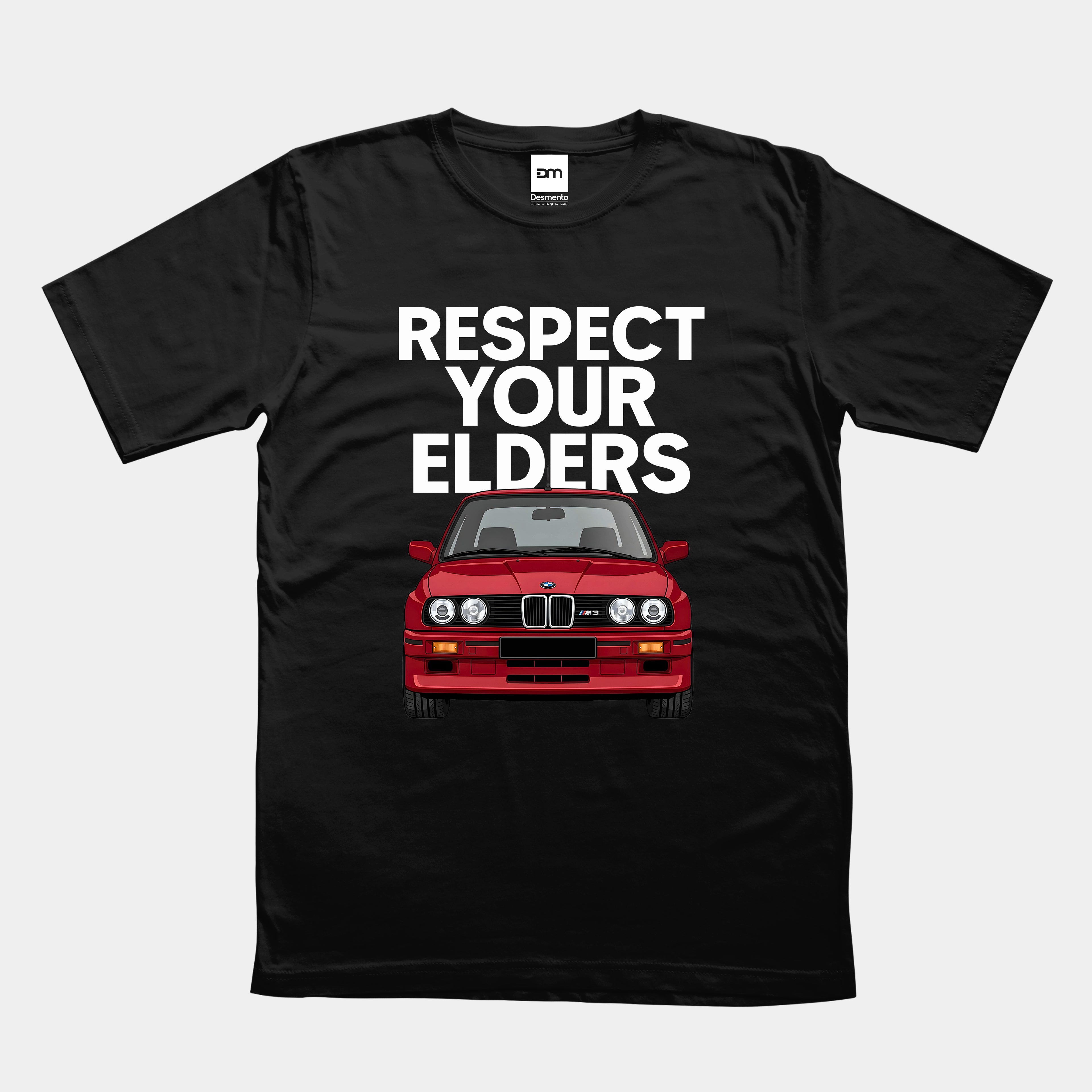 Respect Your Elders - M3