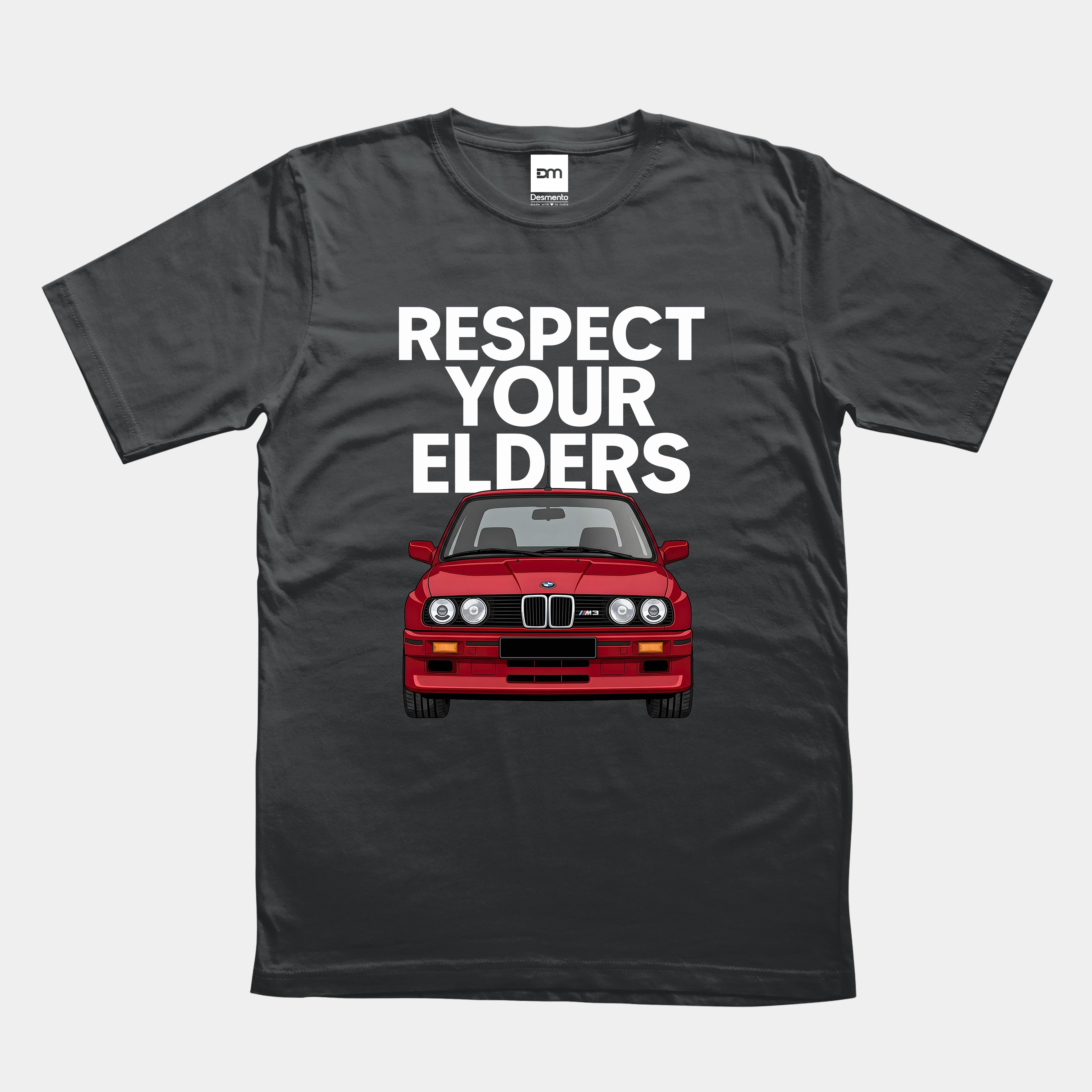 Respect Your Elders - M3
