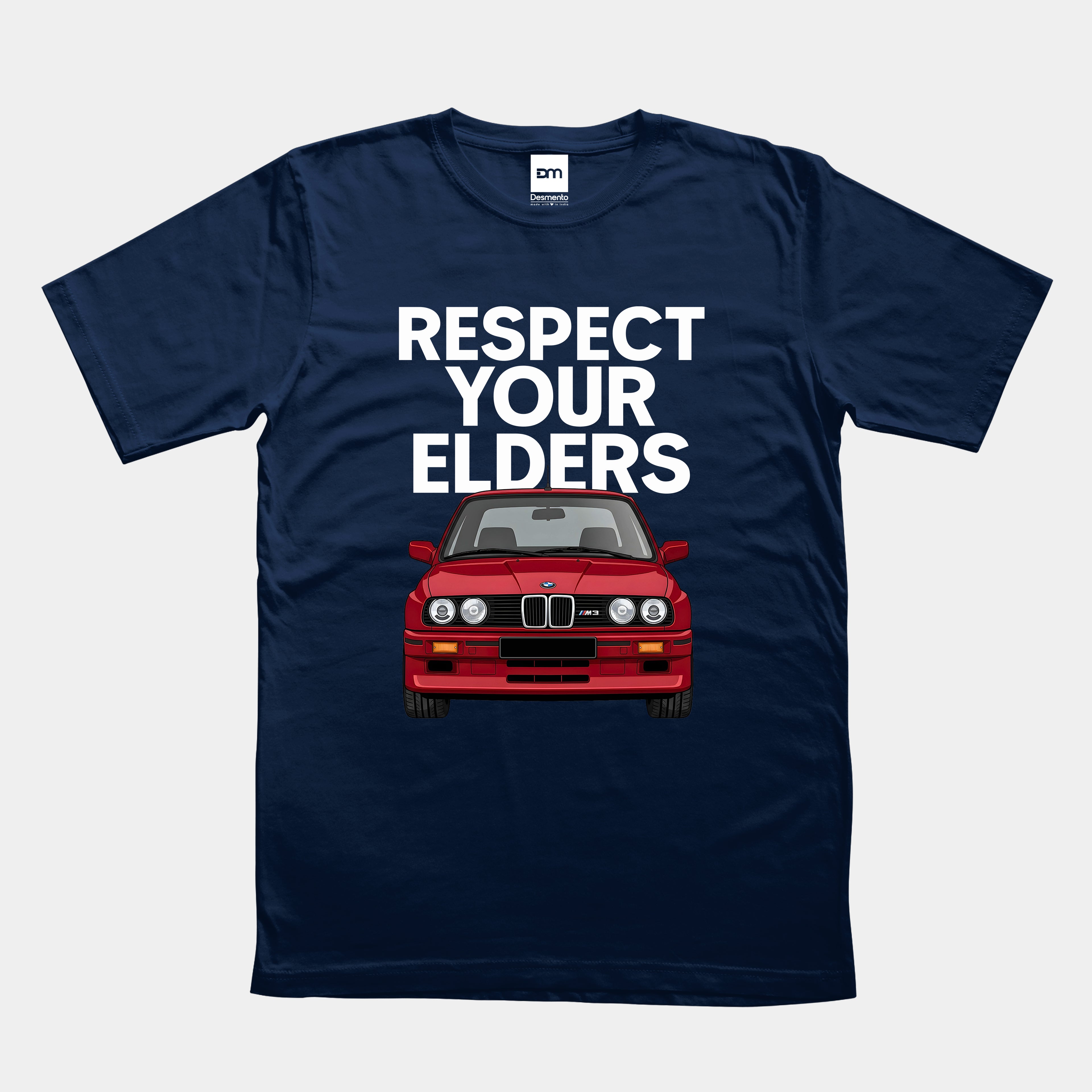 Respect Your Elders - M3