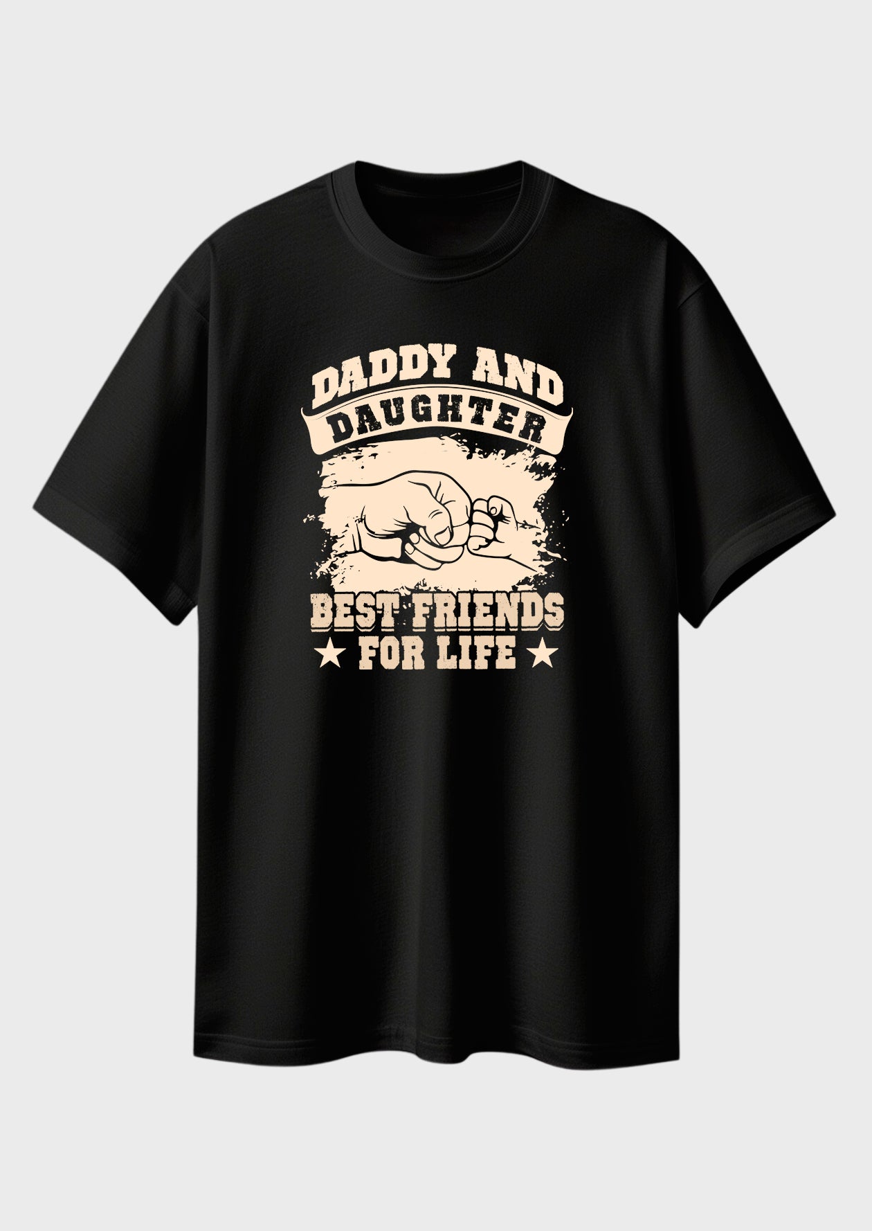 Daddy and Daughter Best Friends For Life