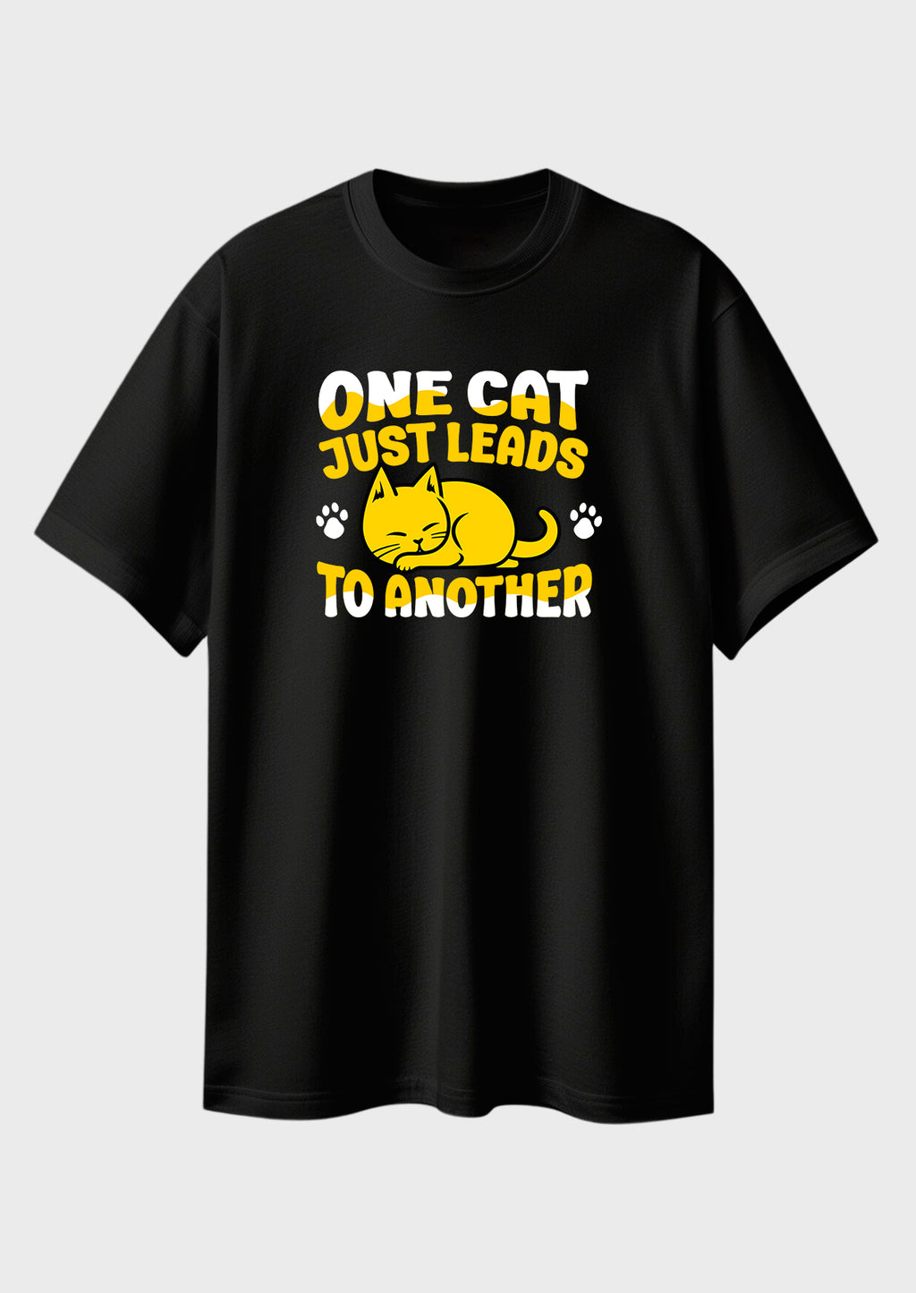 One Cat Just Leads To Another
