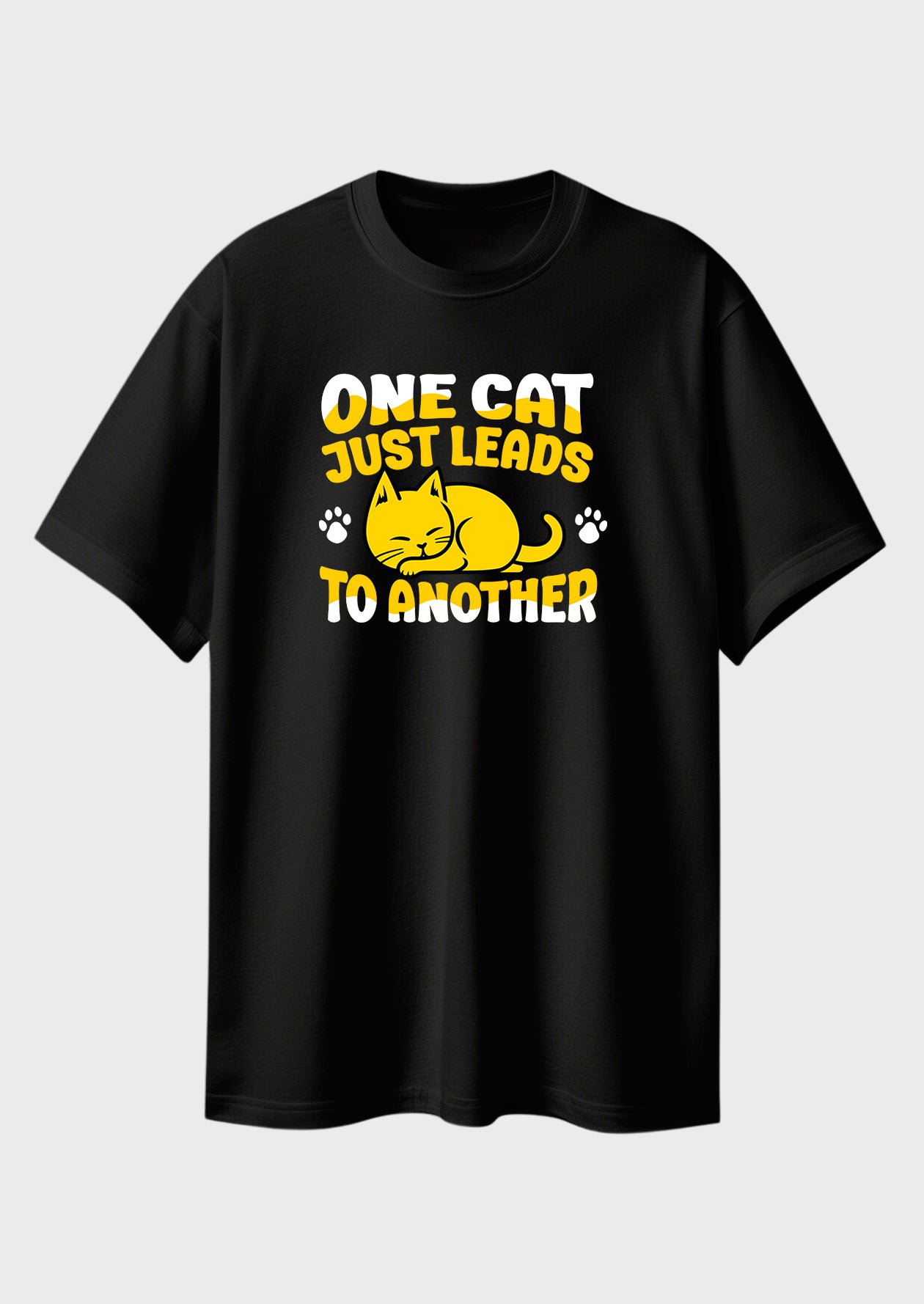 One Cat Just Leads To Another