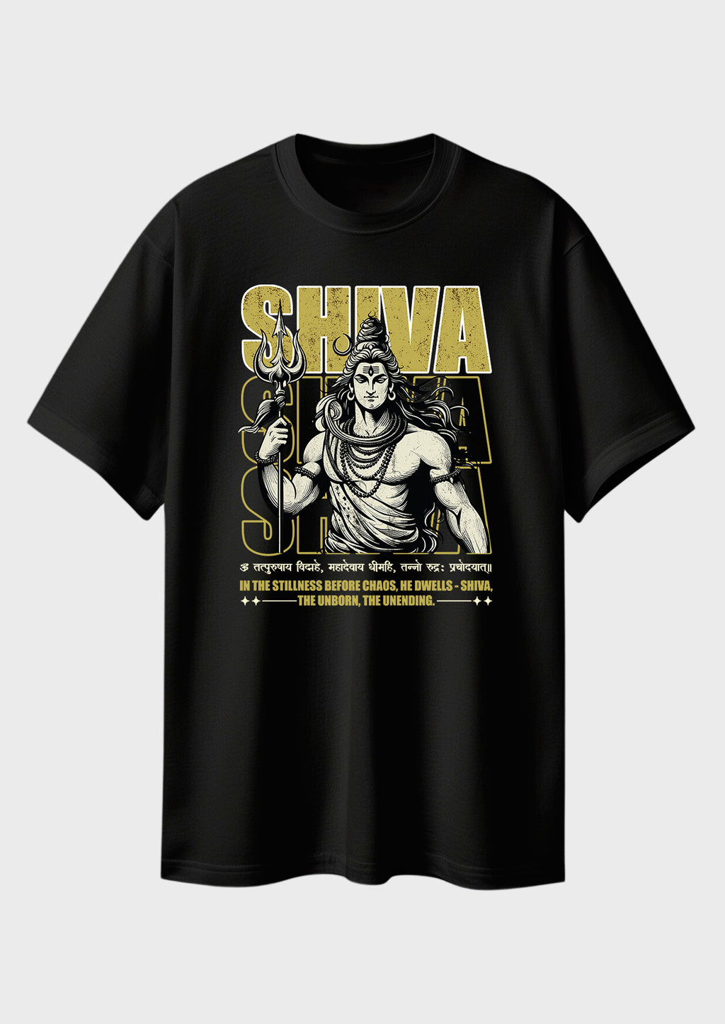 Shiva - The Unborn, The Unending
