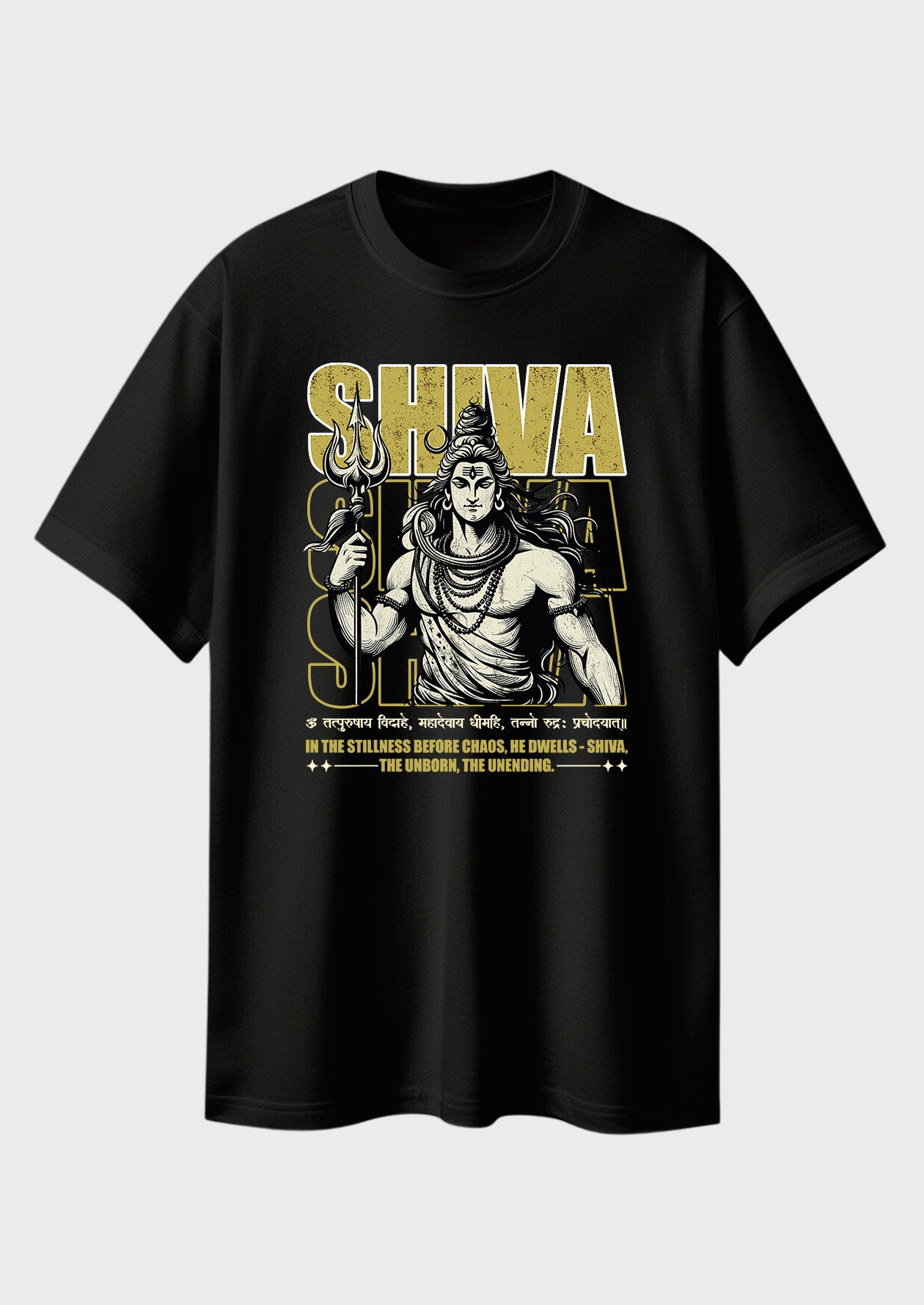 Shiva - The Unborn, The Unending
