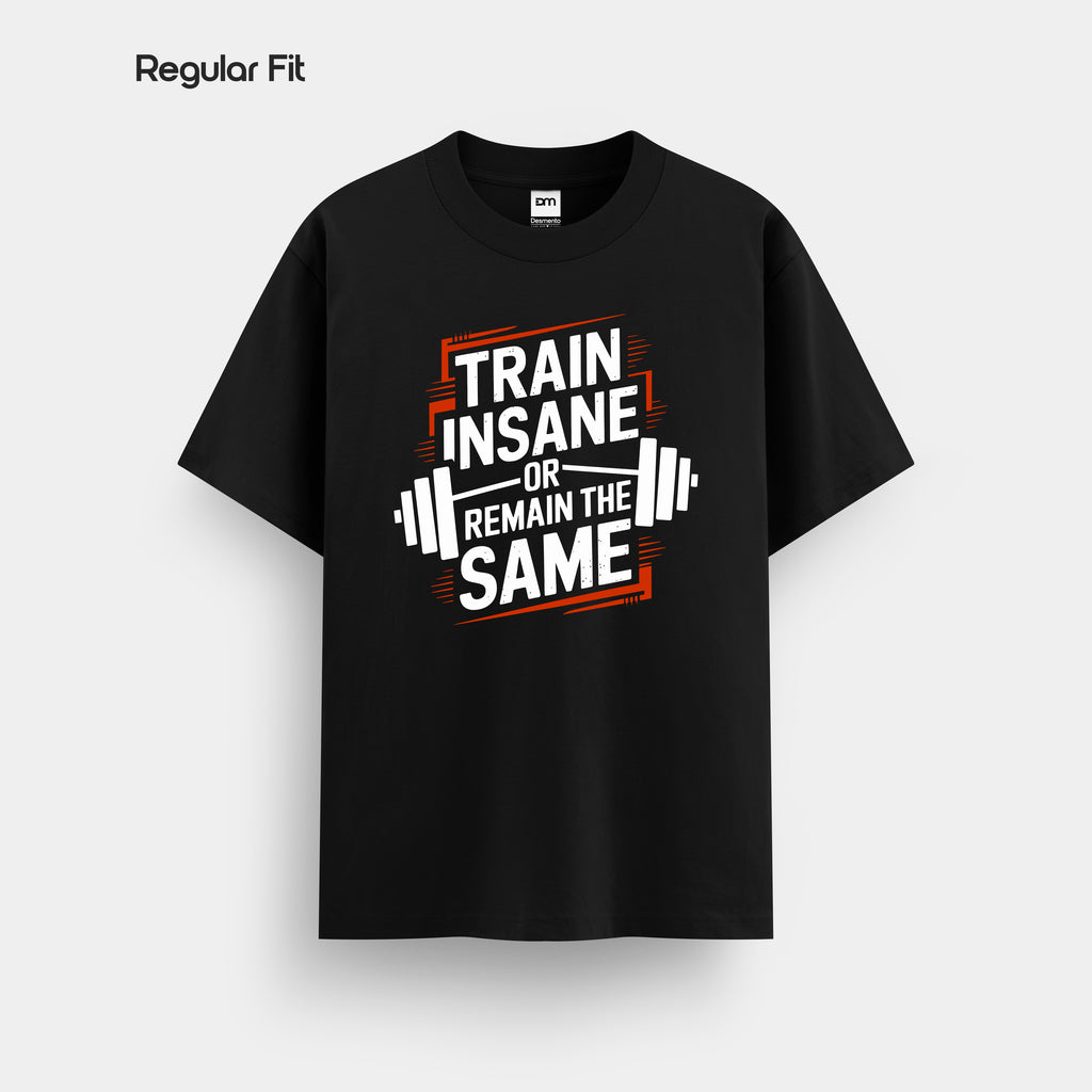 Train Insane