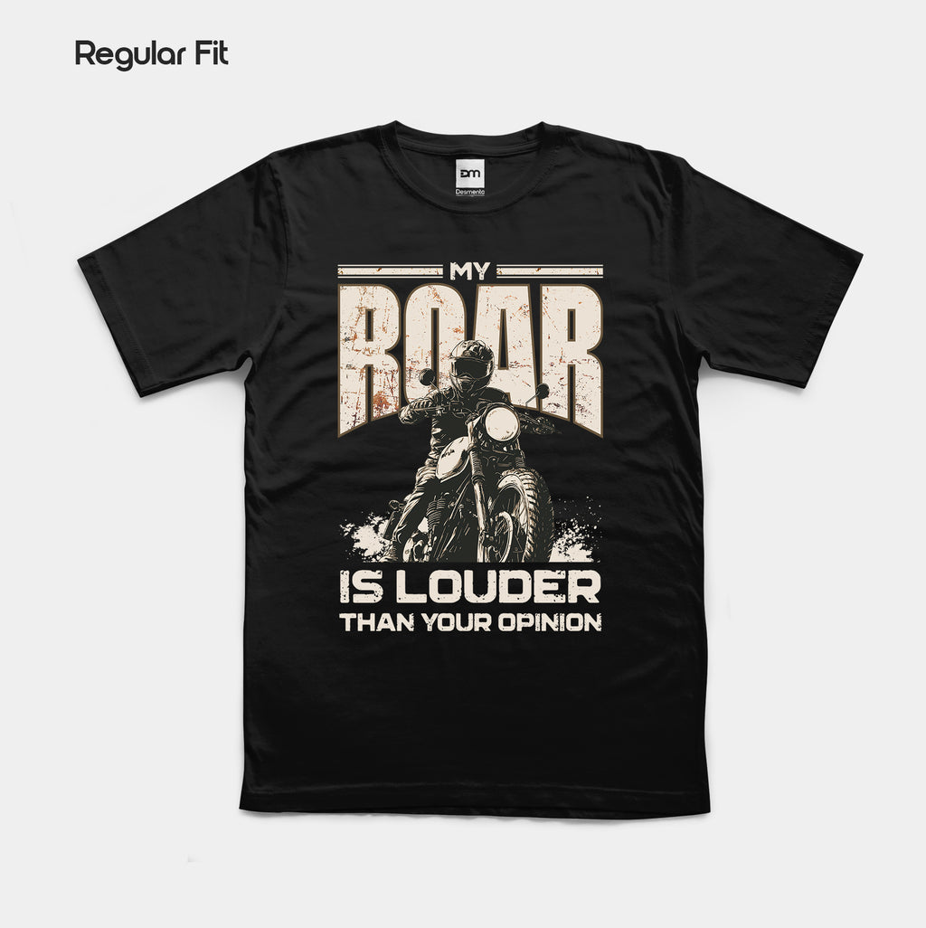 My Roar is Louder