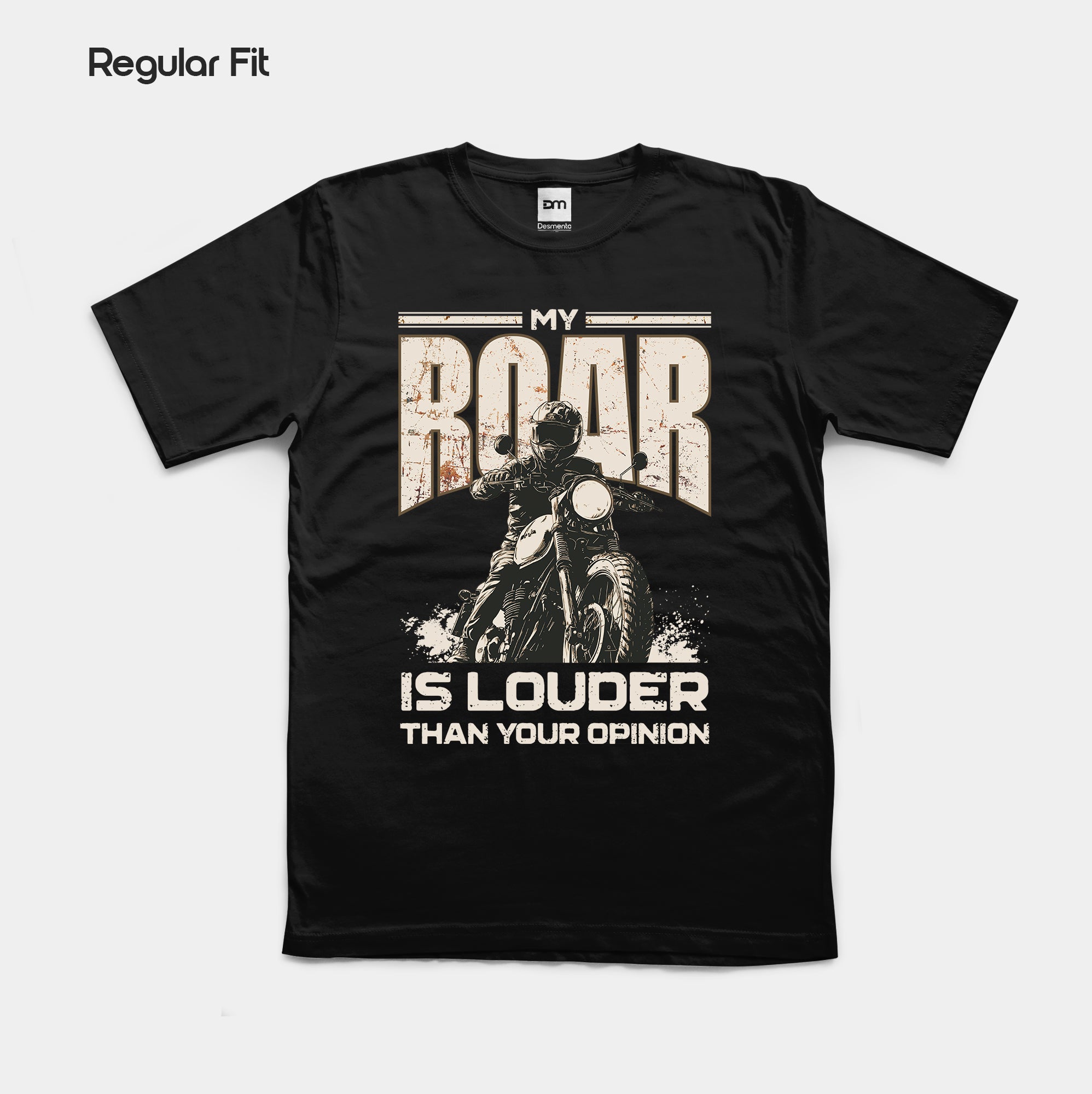 My Roar is Louder