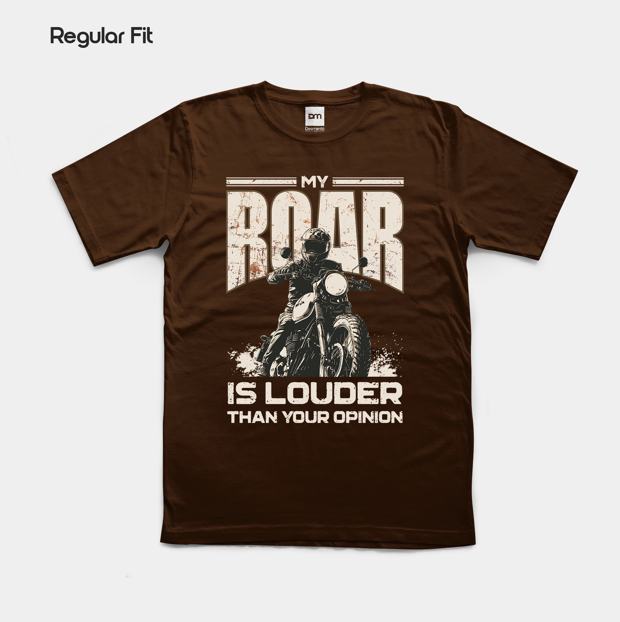 My Roar is Louder