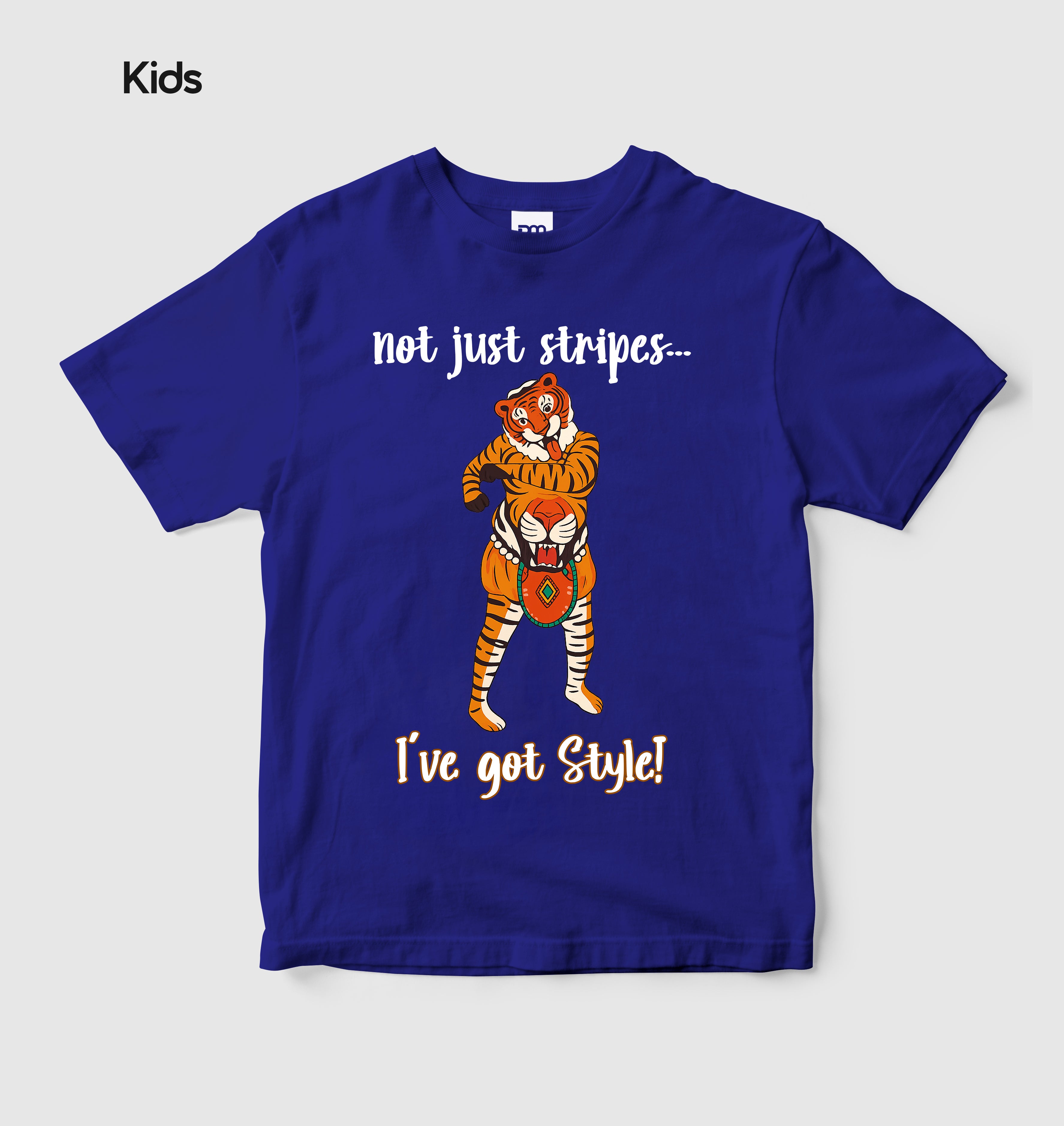 Not Just Stripes
