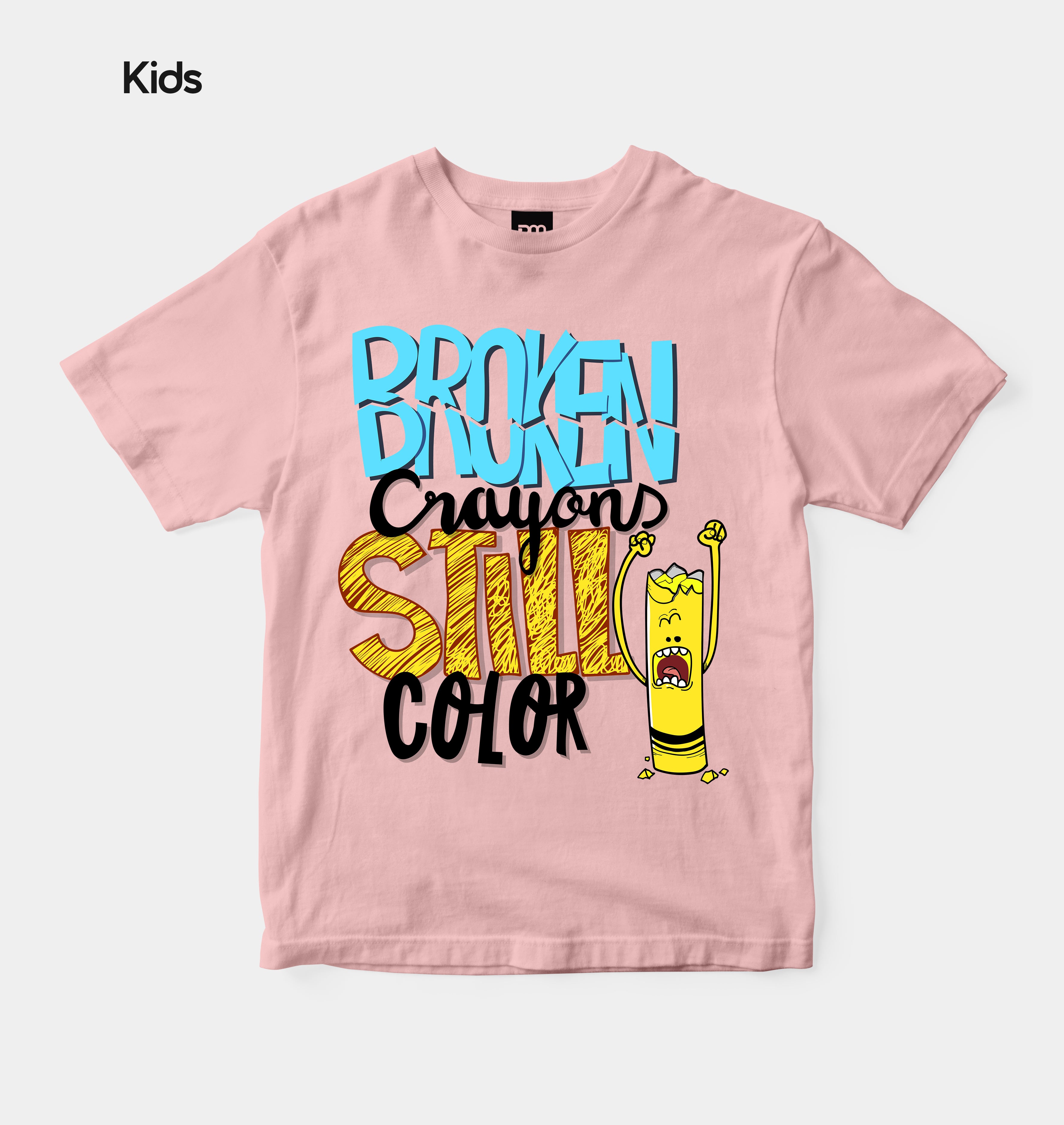 Broken Crayons Still Color